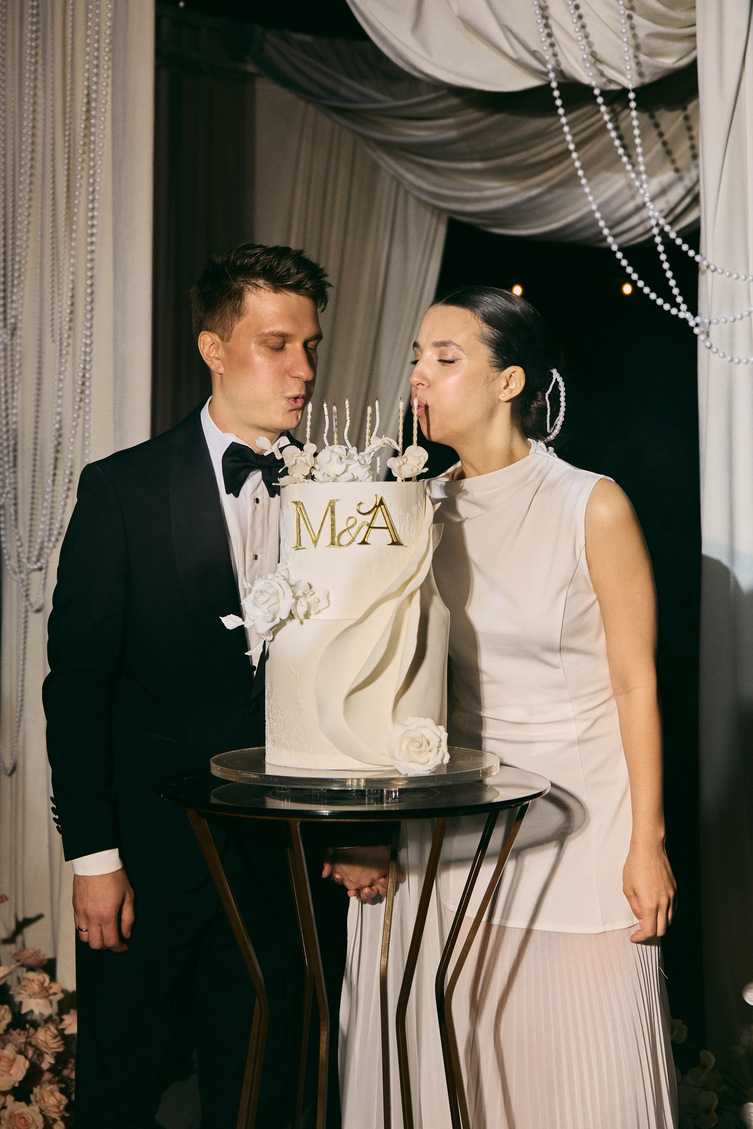 Максим и Анна. Фотограф Диана Хасанова, г. Казань