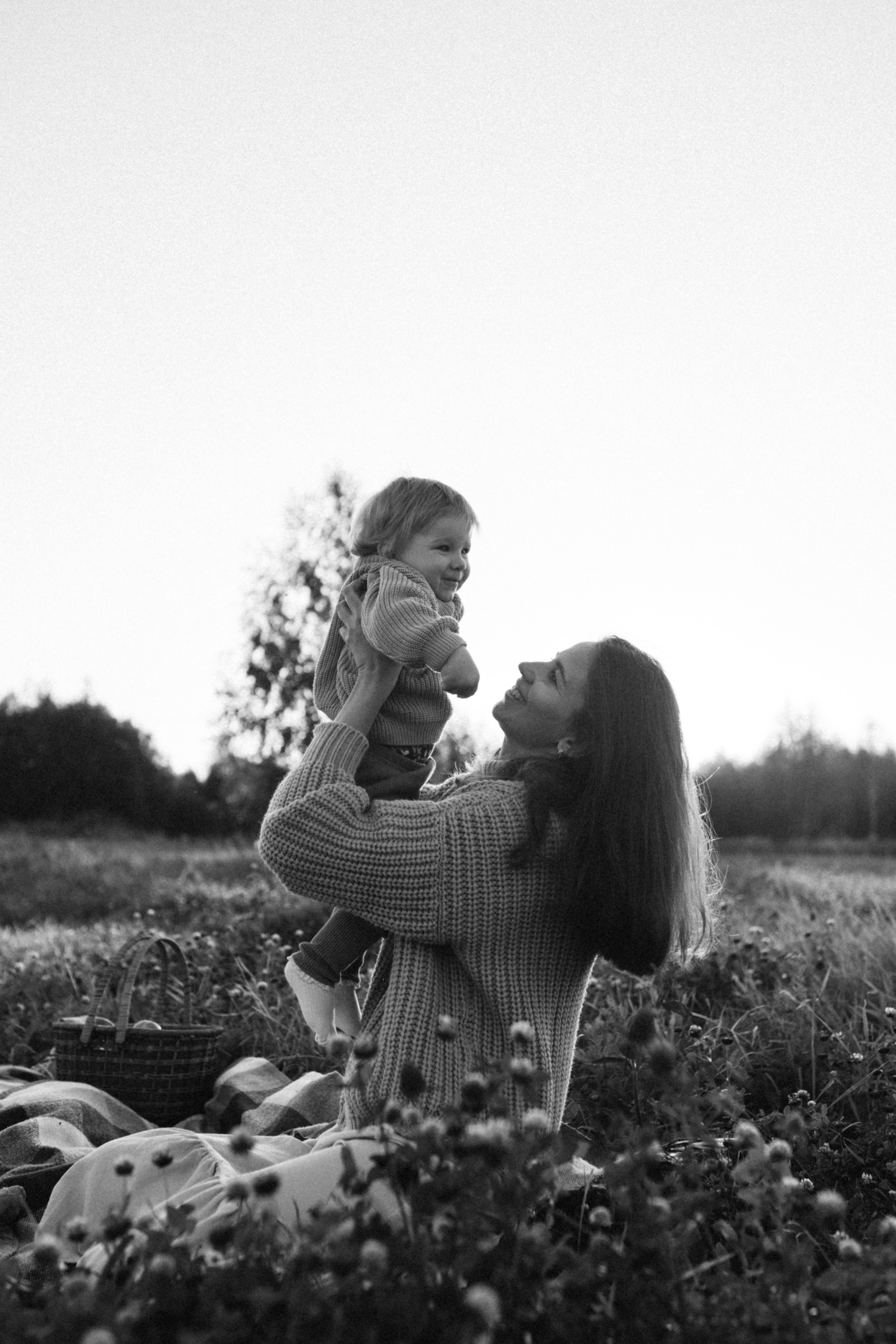 Оля и Саша. Миронова Анастасия