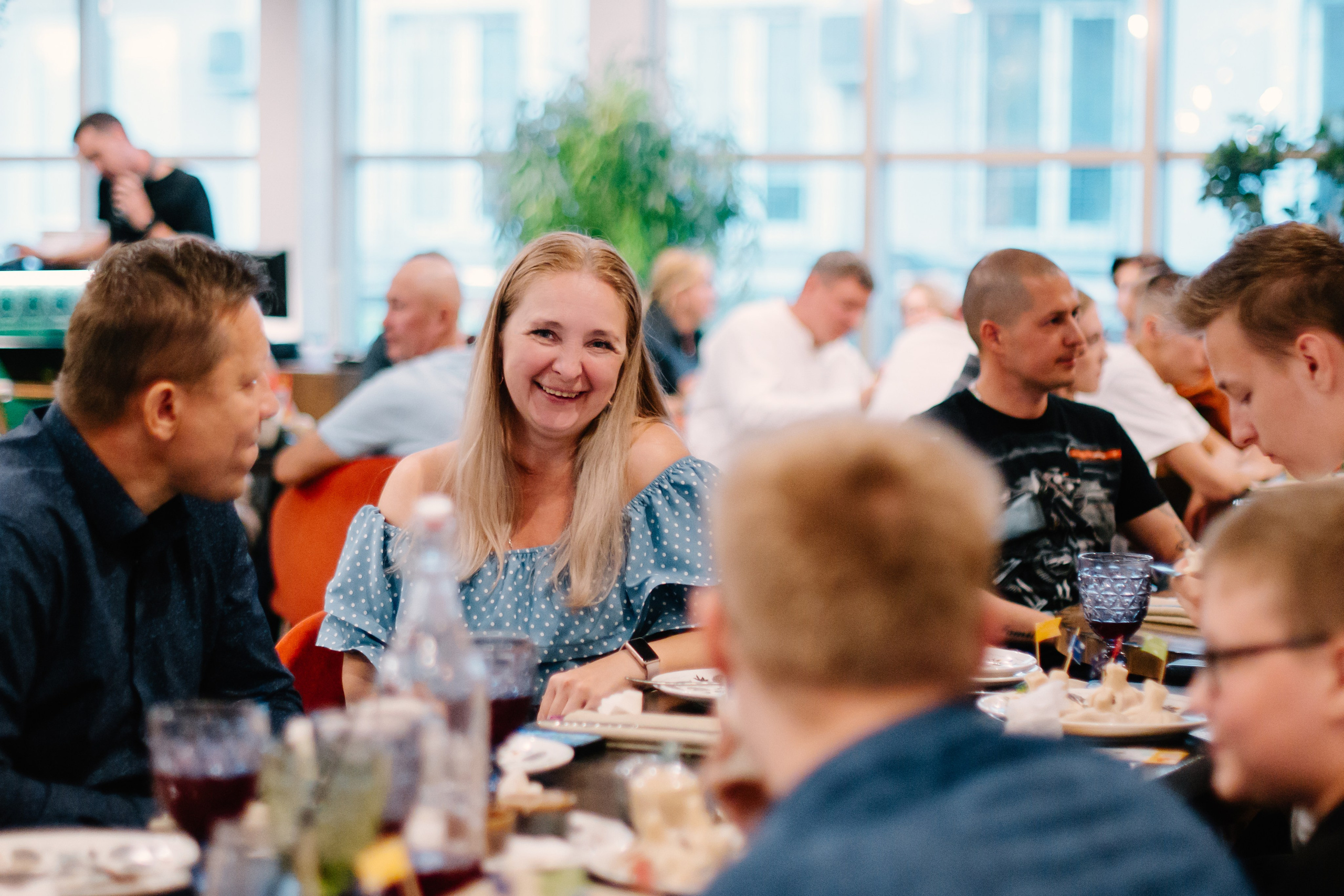 1 год ресторану Аджикинежаль. Фотограф в Челябинске Любовь Денисенко