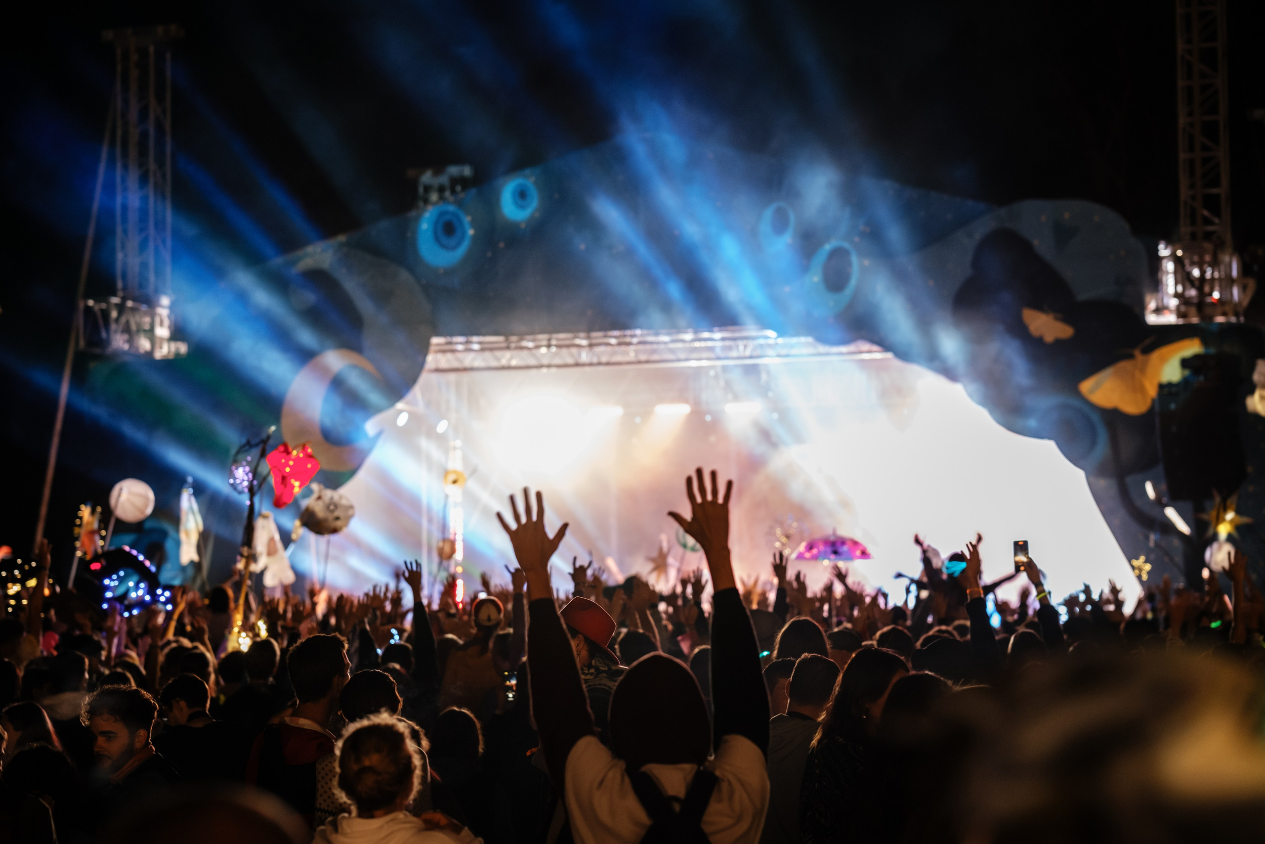 Фестиваль «Бессонница» 2024. Семейный и детский фотограф в Москве Светлана Потемкина