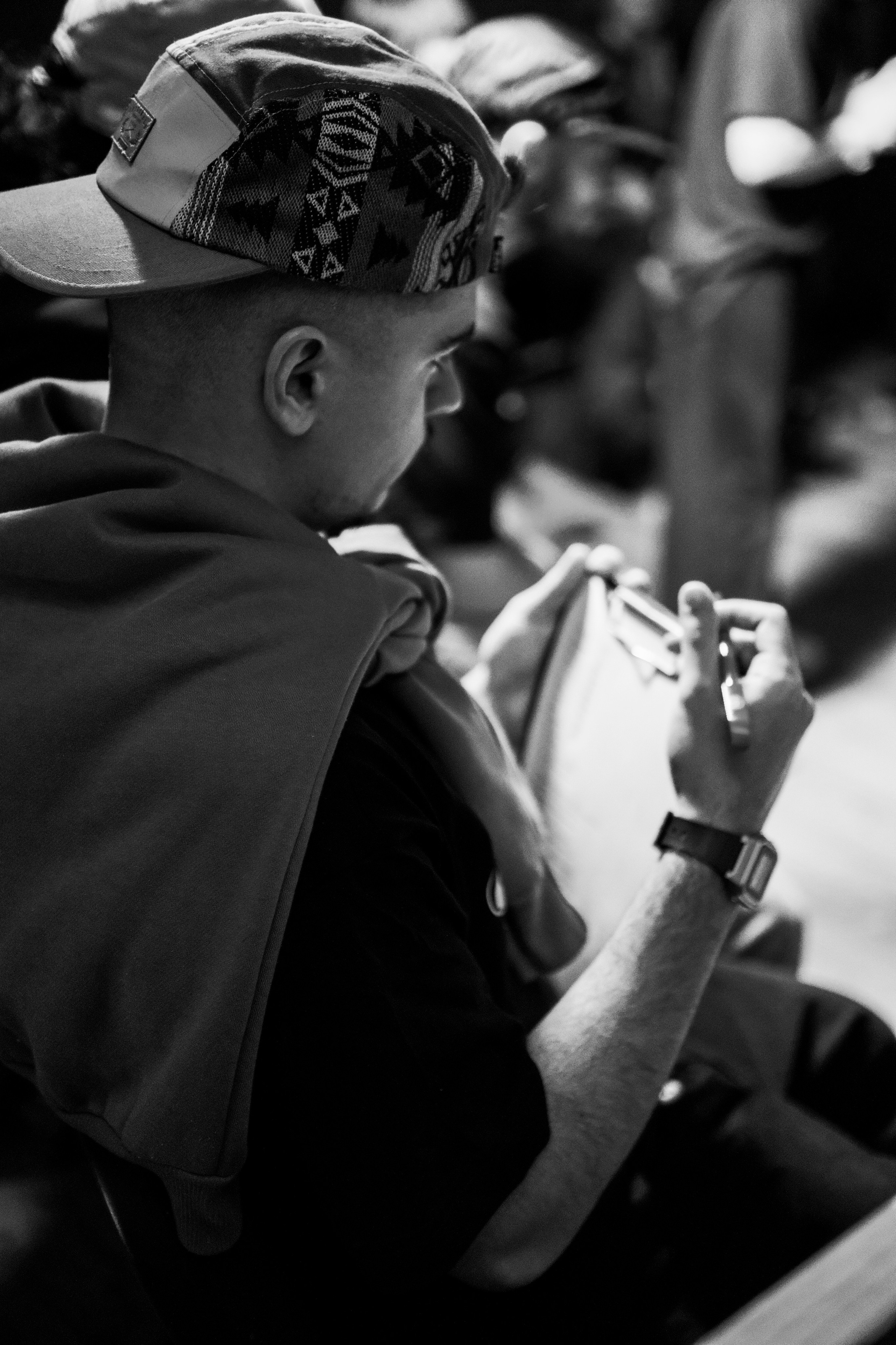 Телогрейка 2024 (январь). Фотограф, видеограф в Санкт-Петербурге