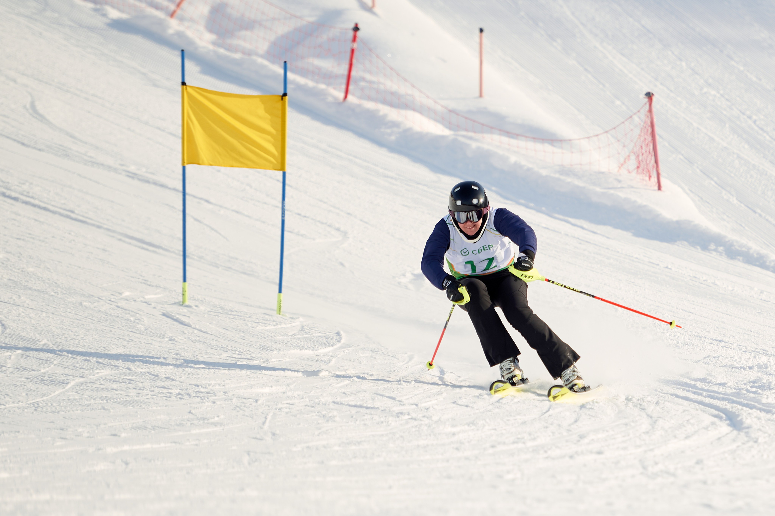 СБЕР зимний турнир. Репортажный фотограф в Москве, Сергей Торунов