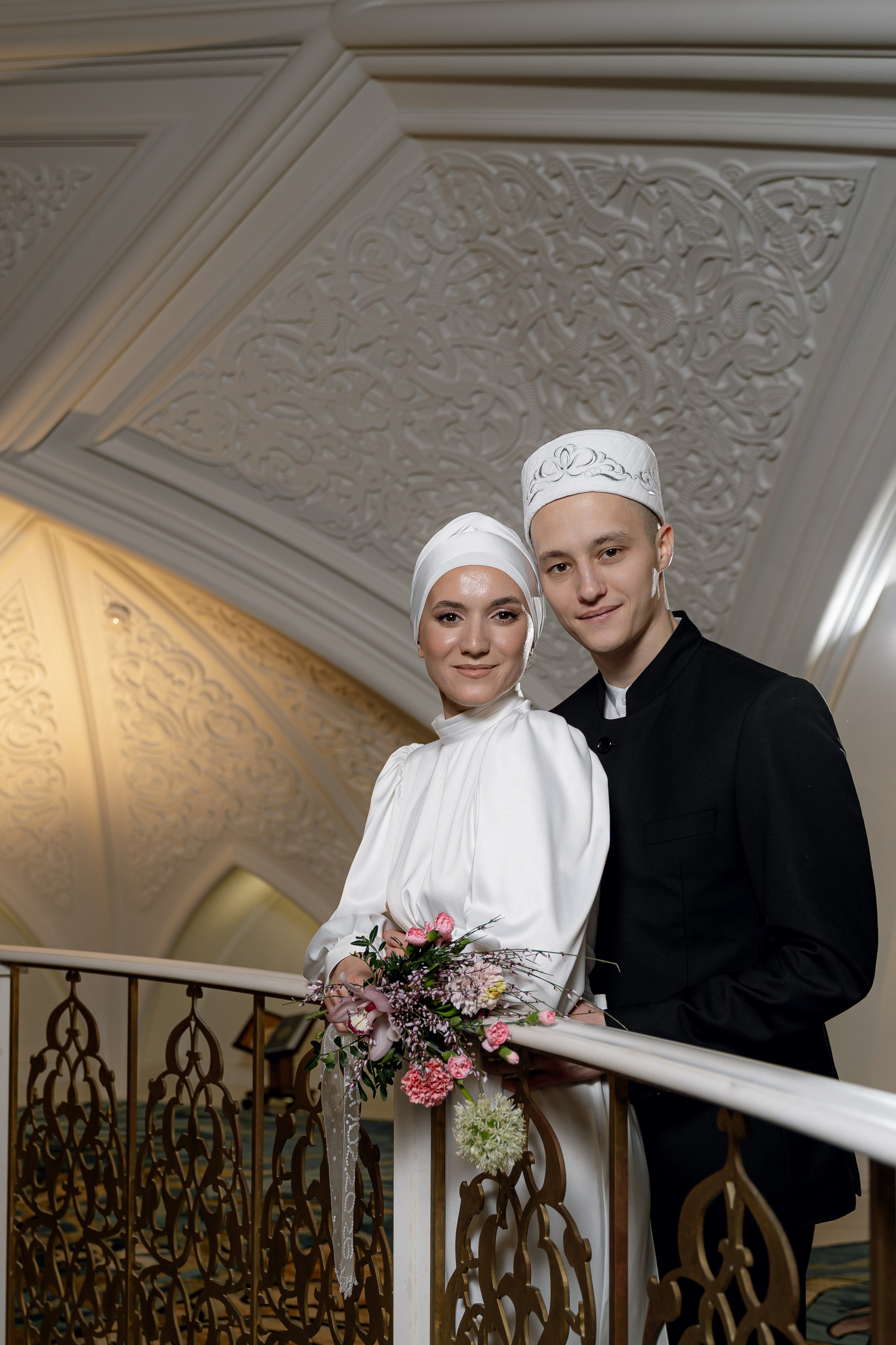 Шафагат & Адиля (Ирек). RAMIL SAFIULLIN