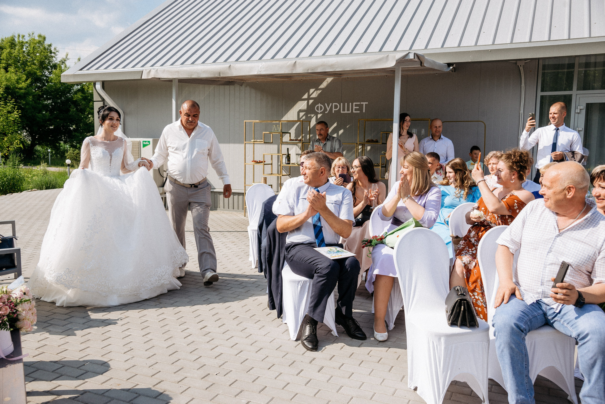 Антон и Ольга. Свадебный фотограф Белгород