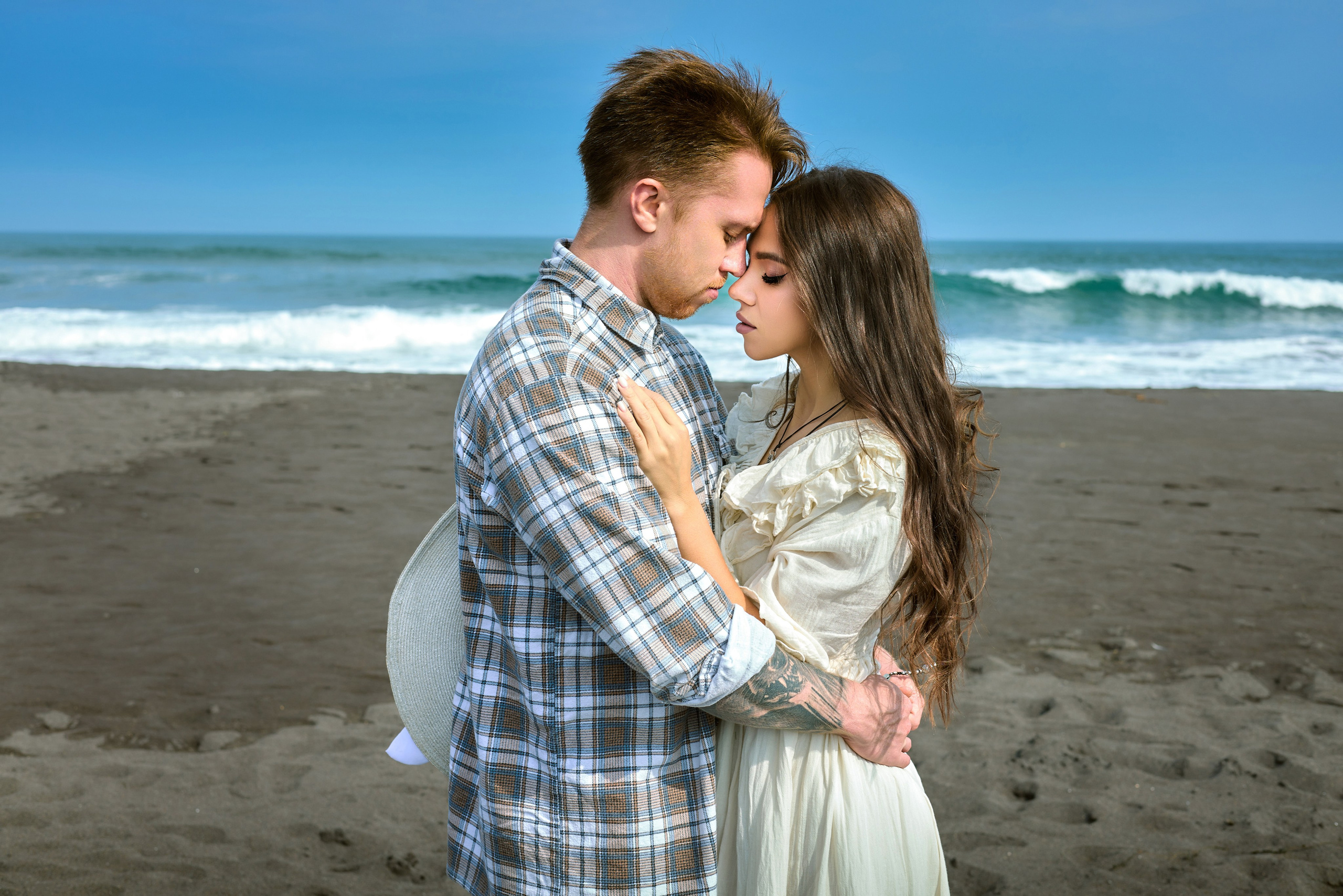 Алексей и Яна. Фотограф Камчатка Тамара Копылова