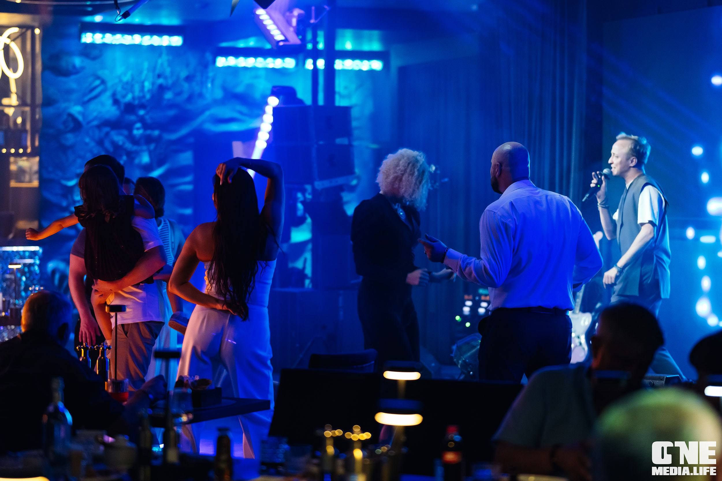 Фоторепортаж из ресторана Океан. One Media Life: фоторепортажи, фотоотчеты с мероприятий и заведений