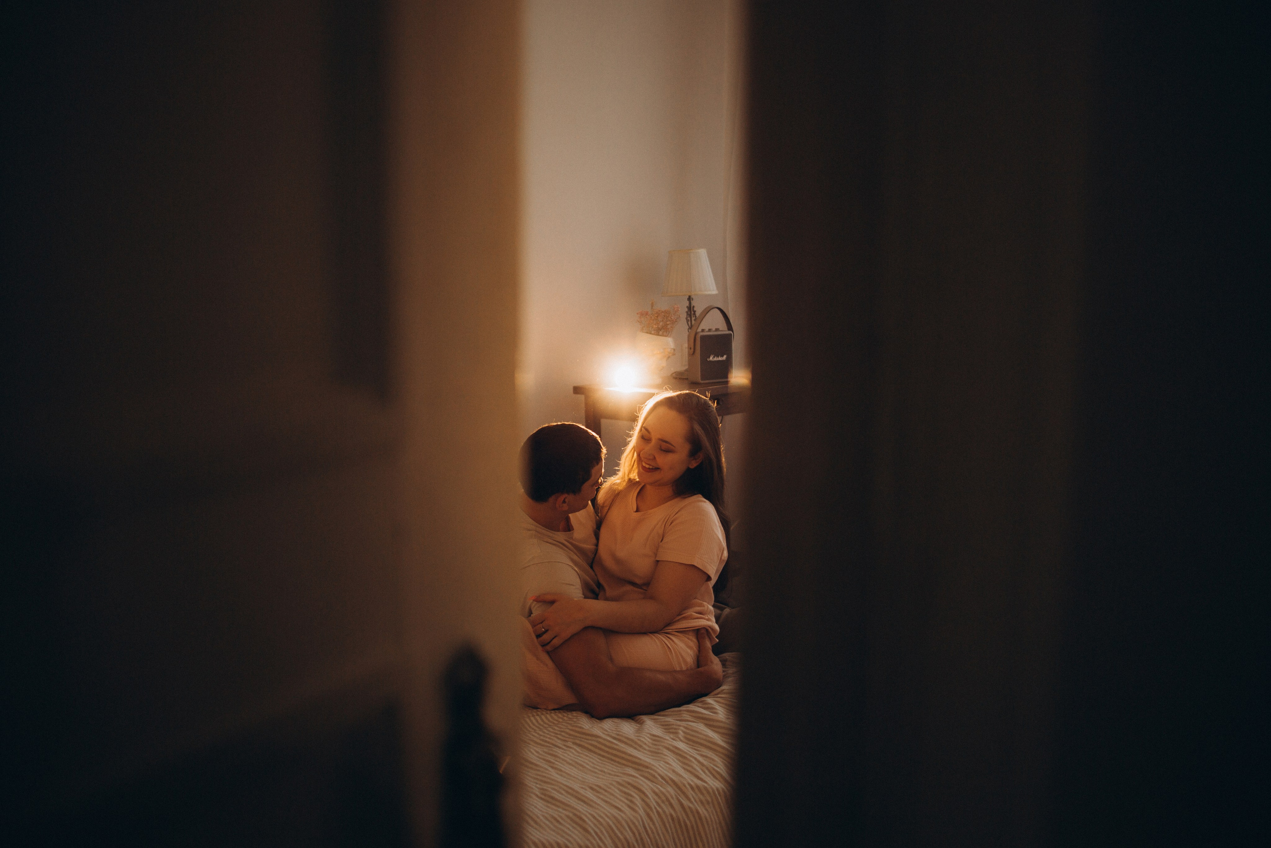 Артем и Алена. Фотограф В Москве и Подольске Лена Иванова