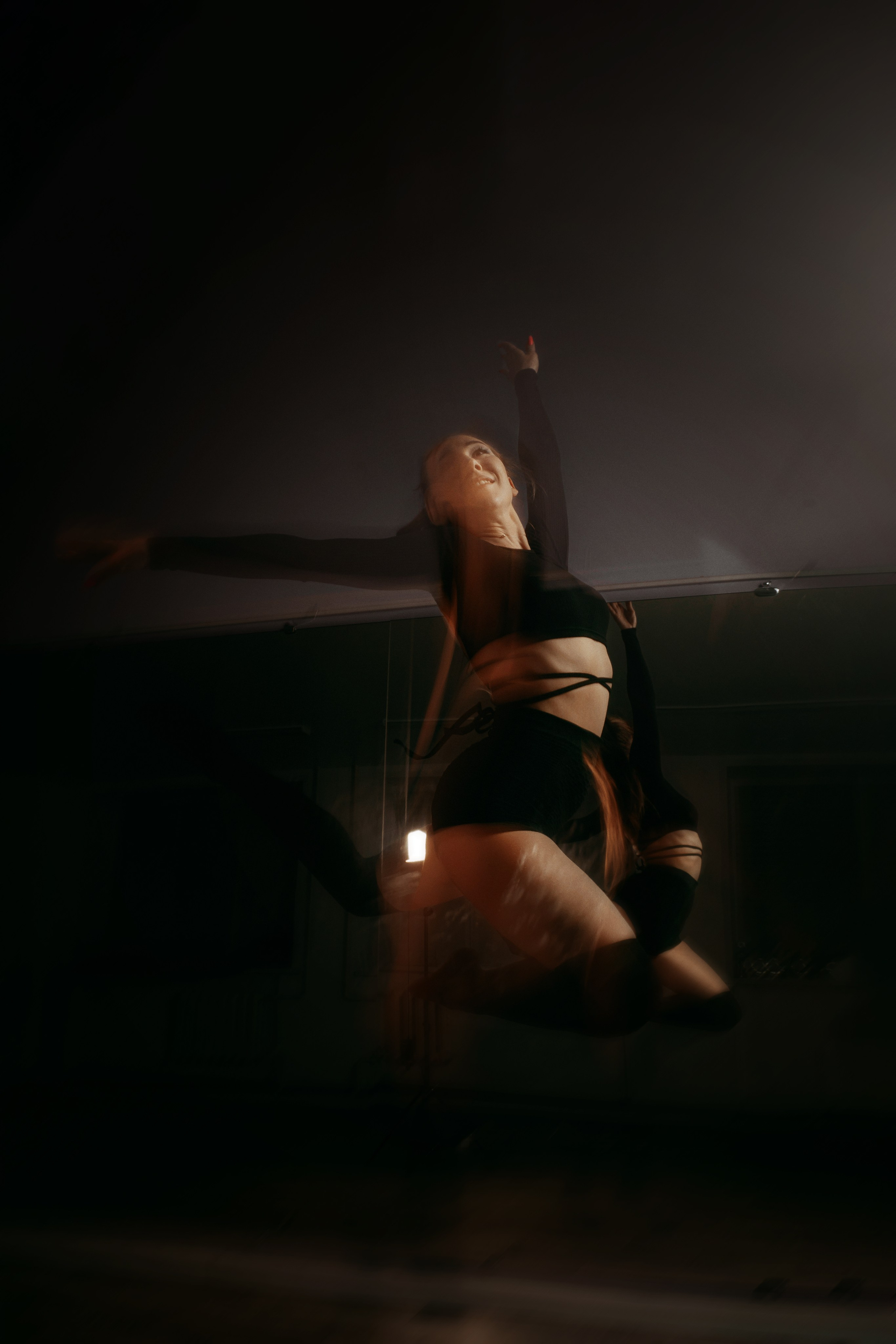 Хореографы. Фотограф Алексей Кутырёв