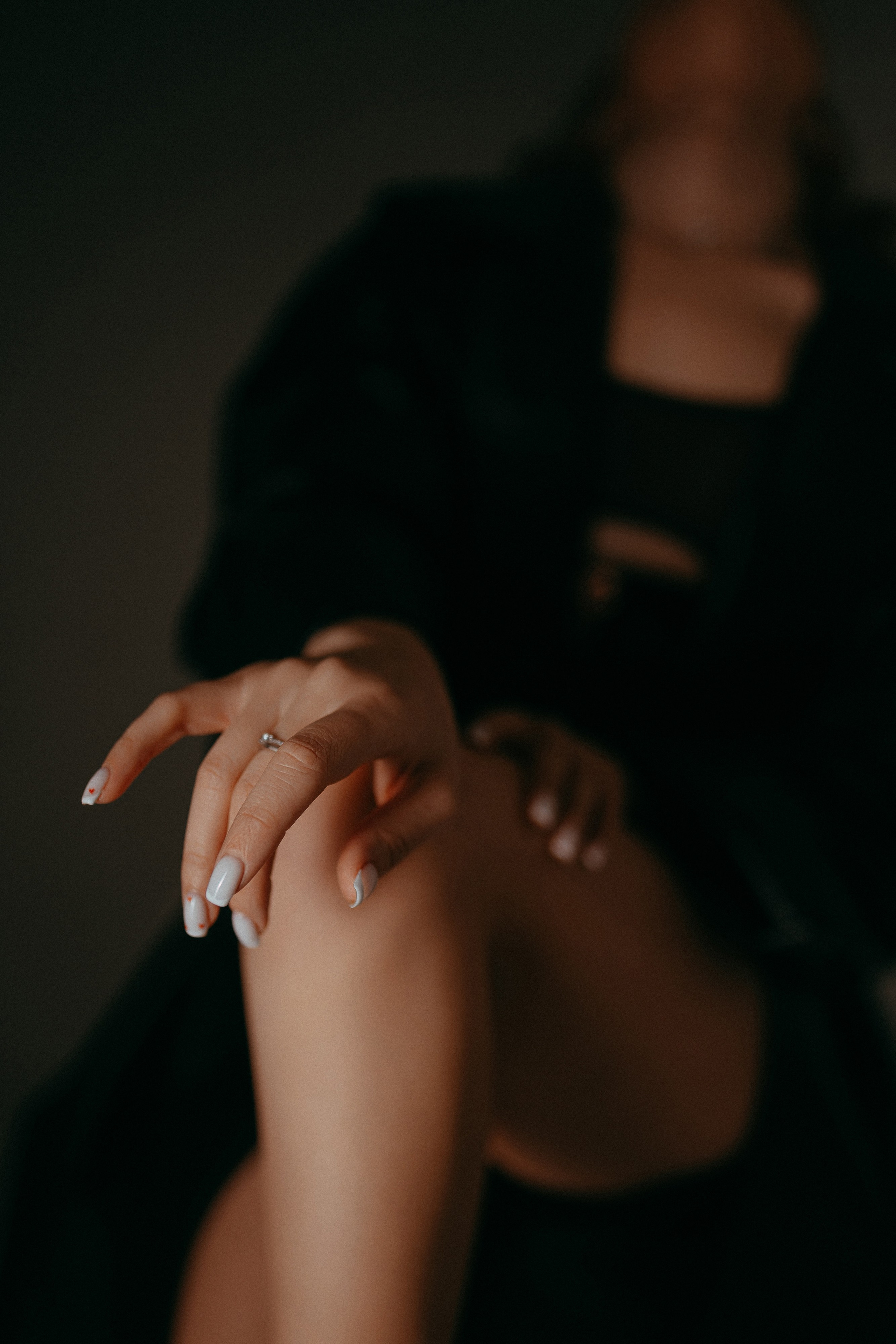 Съёмка в плаще. Фотограф Алексей Кутырёв