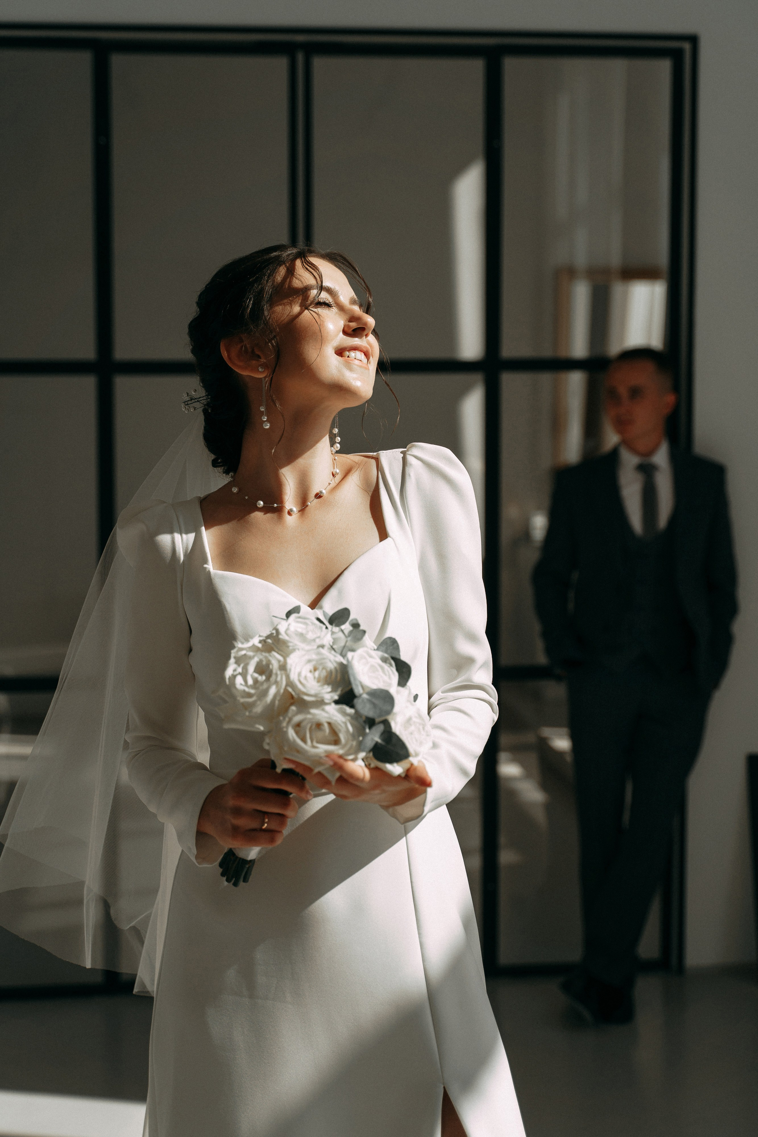 Свадьба Анна и Леонид. Фотограф Алексей Кутырёв