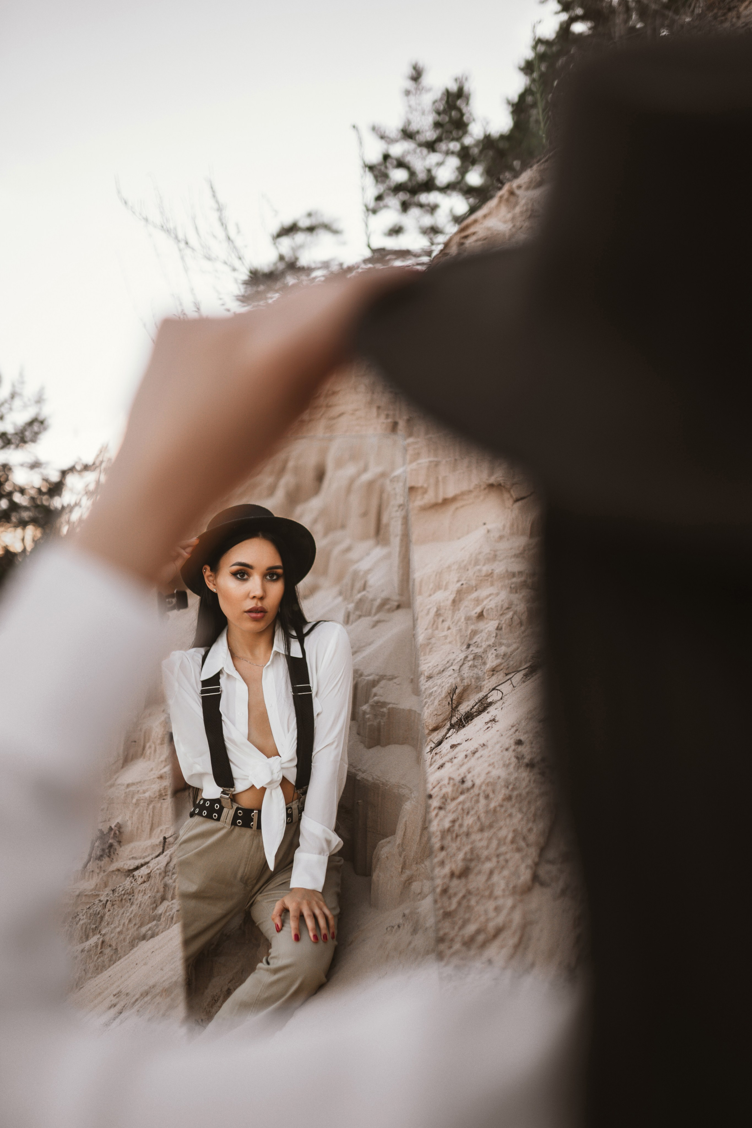 Песок. Фотограф Алексей Кутырёв