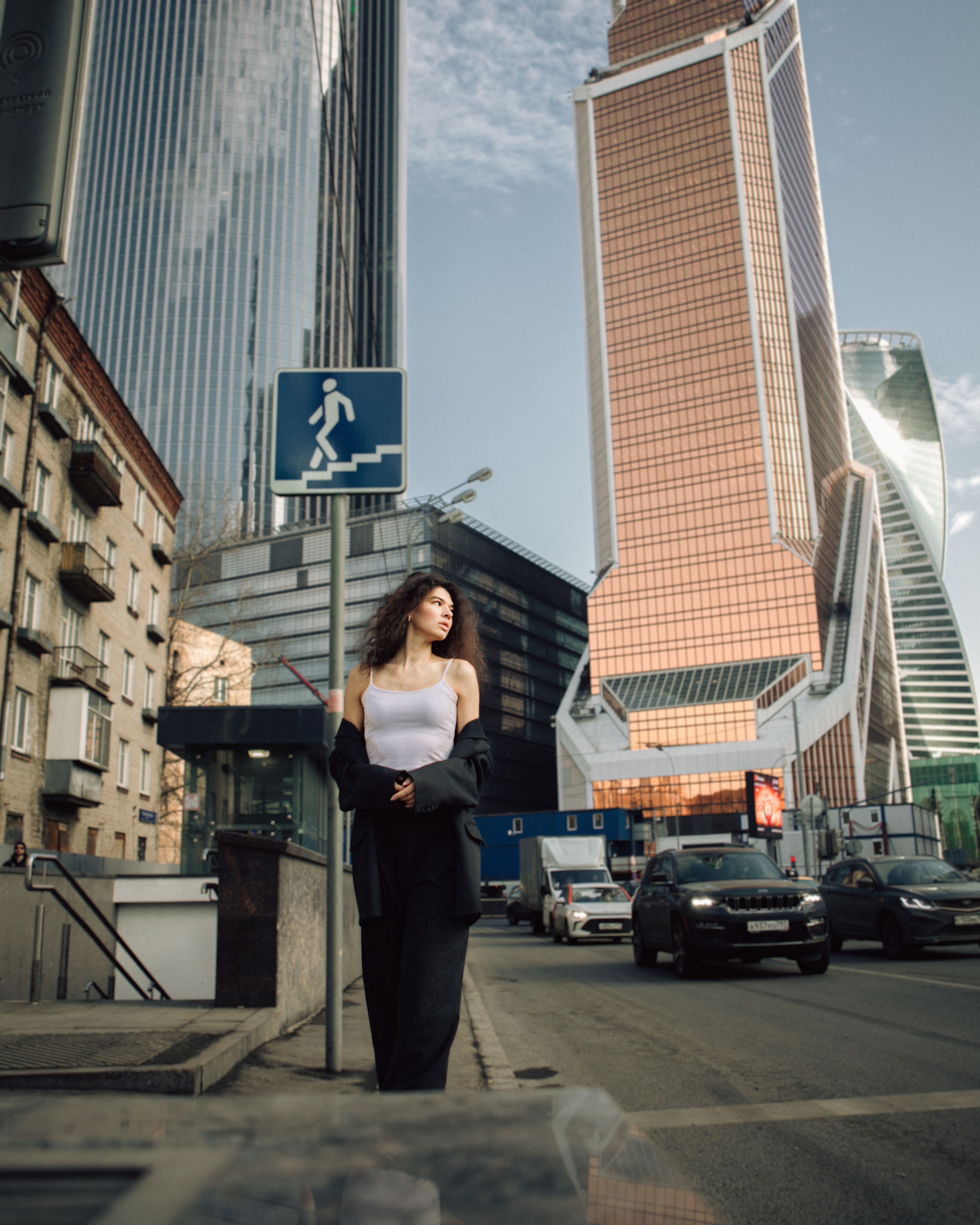 Анастасия. Портретный фотограф в Москве Анастасия