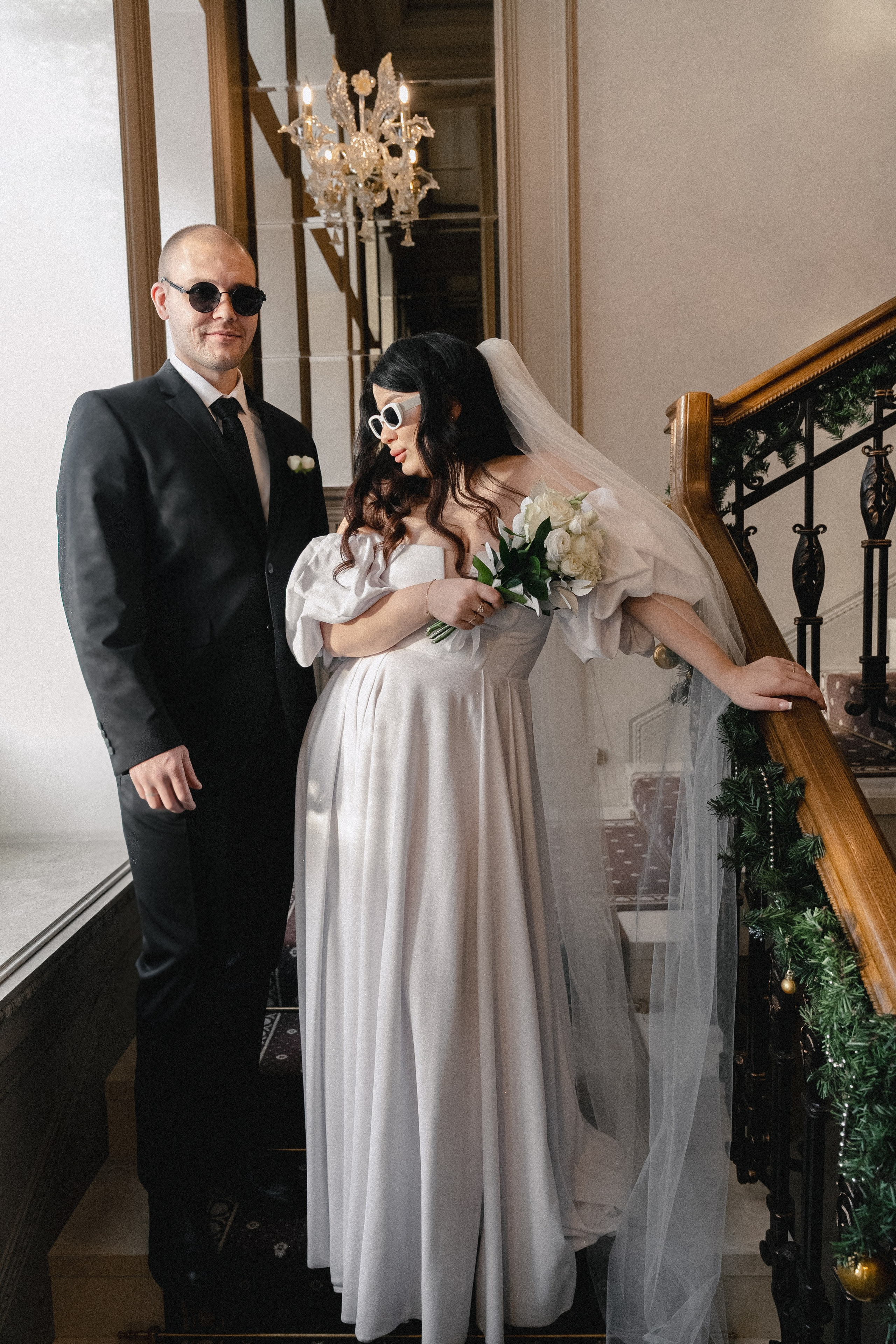 Кристина и Юрий. Фотограф Иркутск