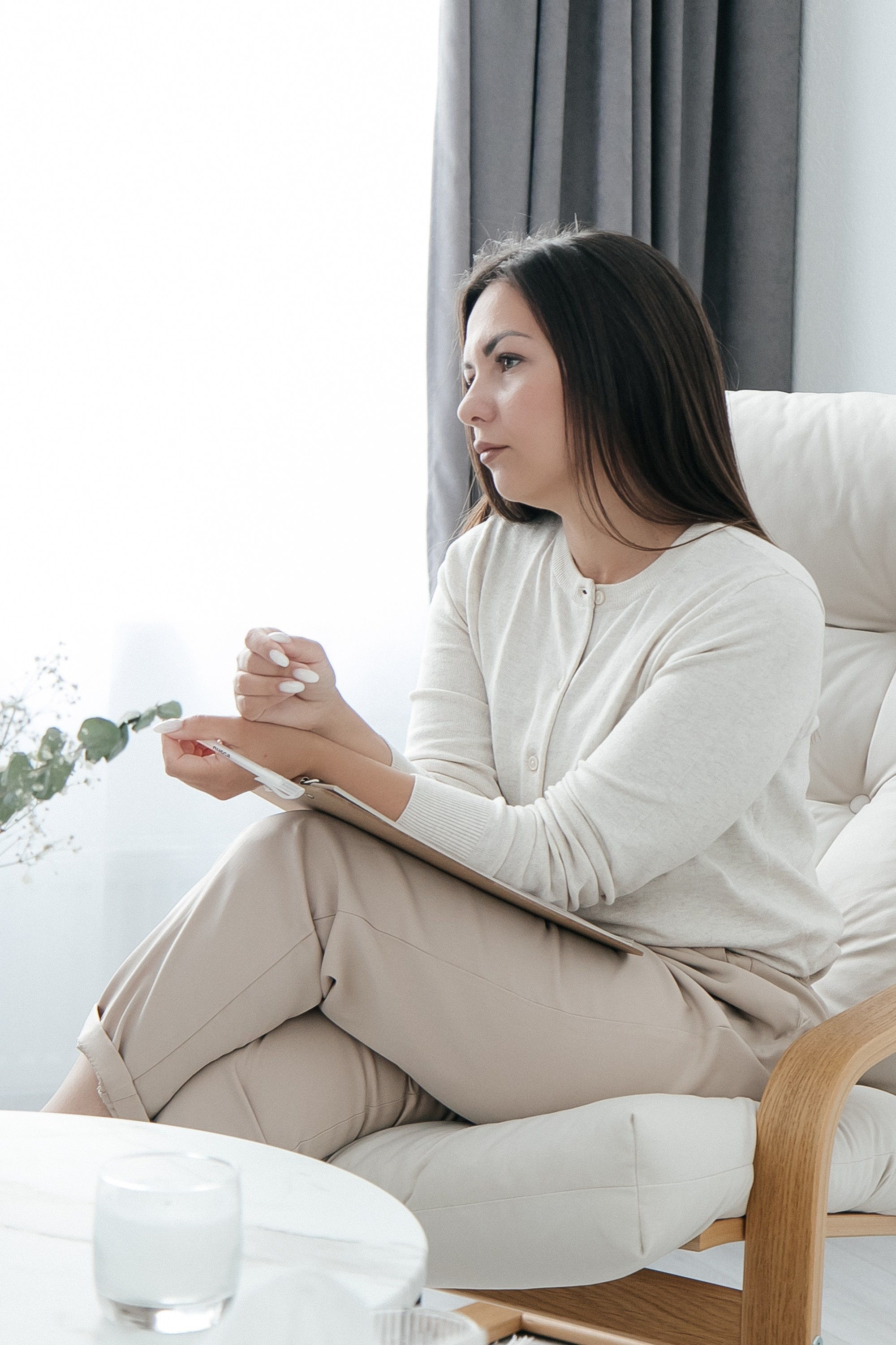 Бизнес-съемка для психолога. Семейный и школьный фотограф в Тюмени Елена Бузиновская