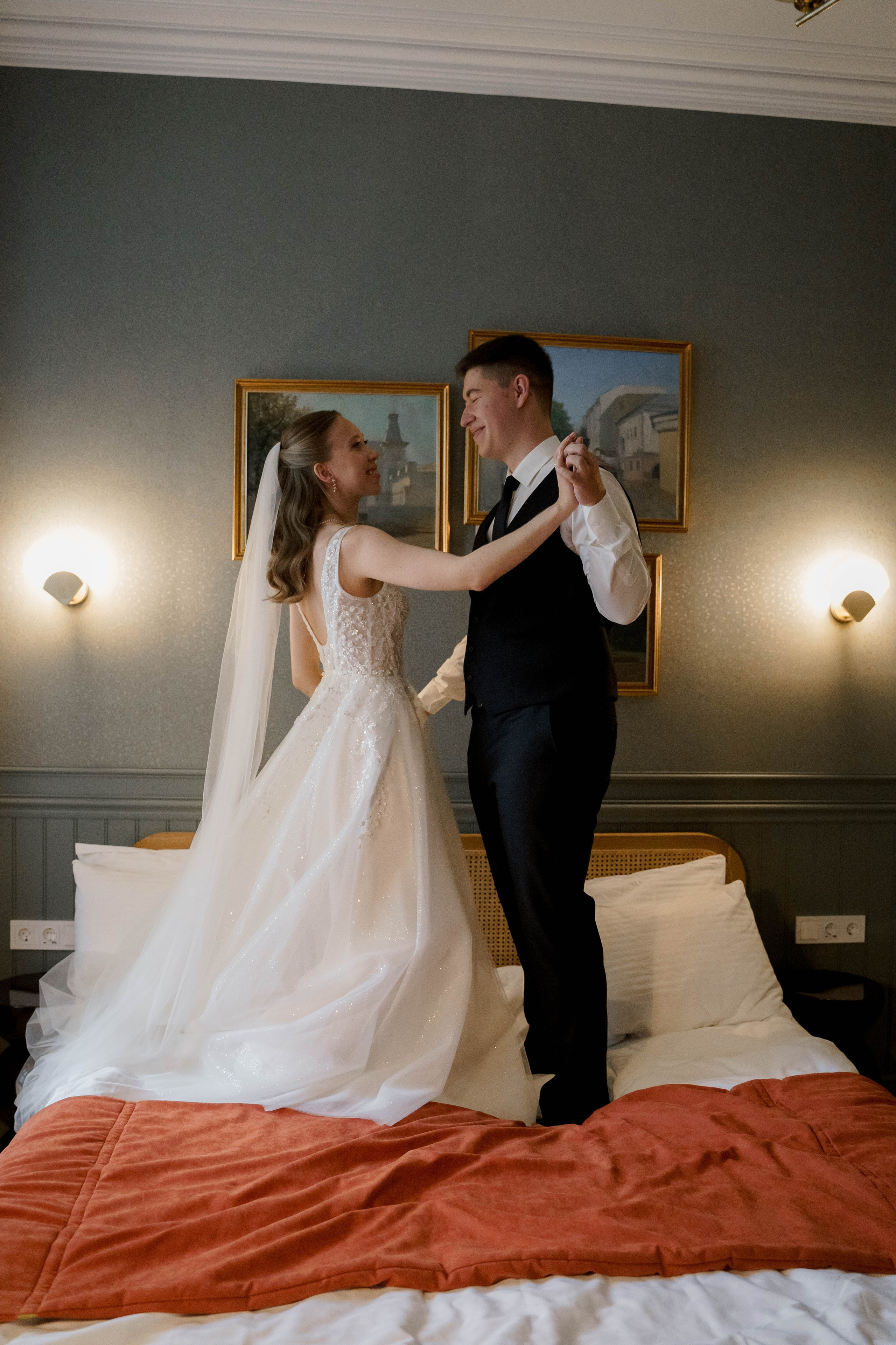 День для двоих. Свадебный фотограф Казань Анастасия Доле