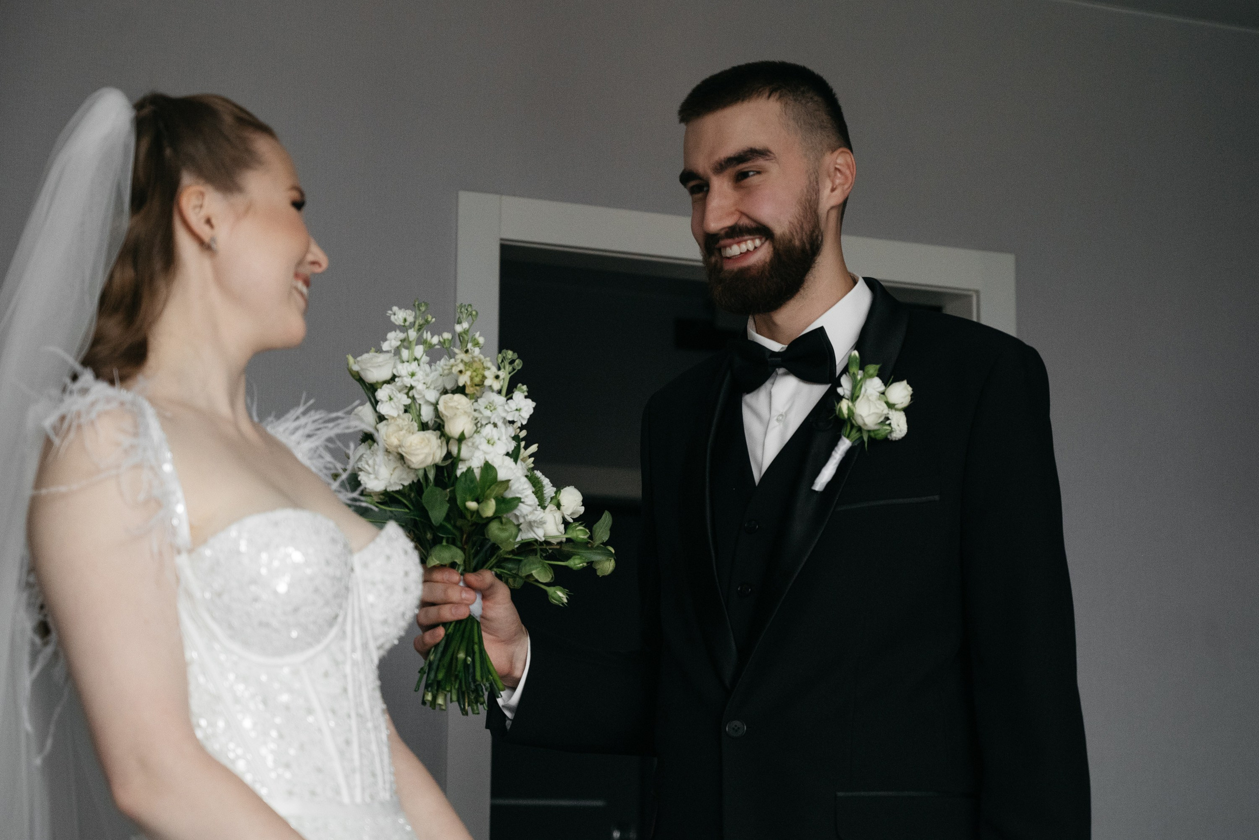 Золотая осень. Свадебный фотограф Ижевск Петр Шишков