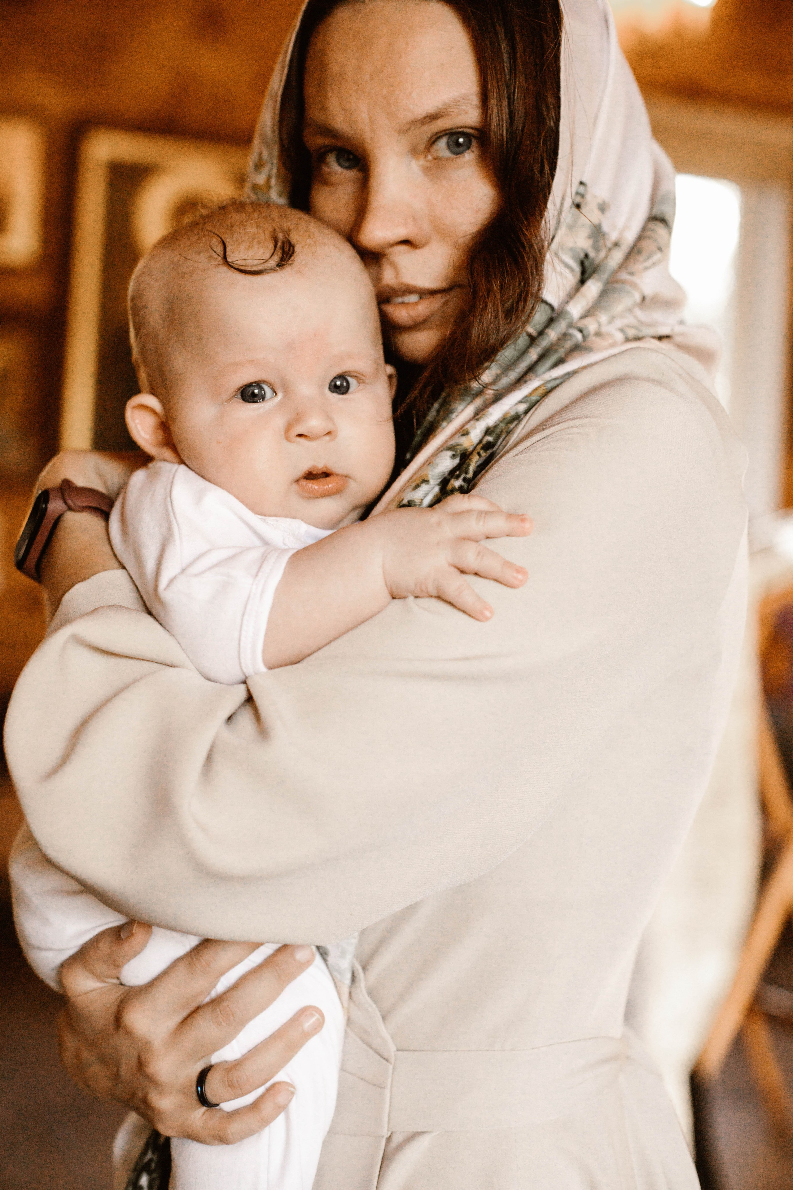 Арсений. Храм в честь Державной иконы Божией Матери. Фотограф в Нижнем Новгороде