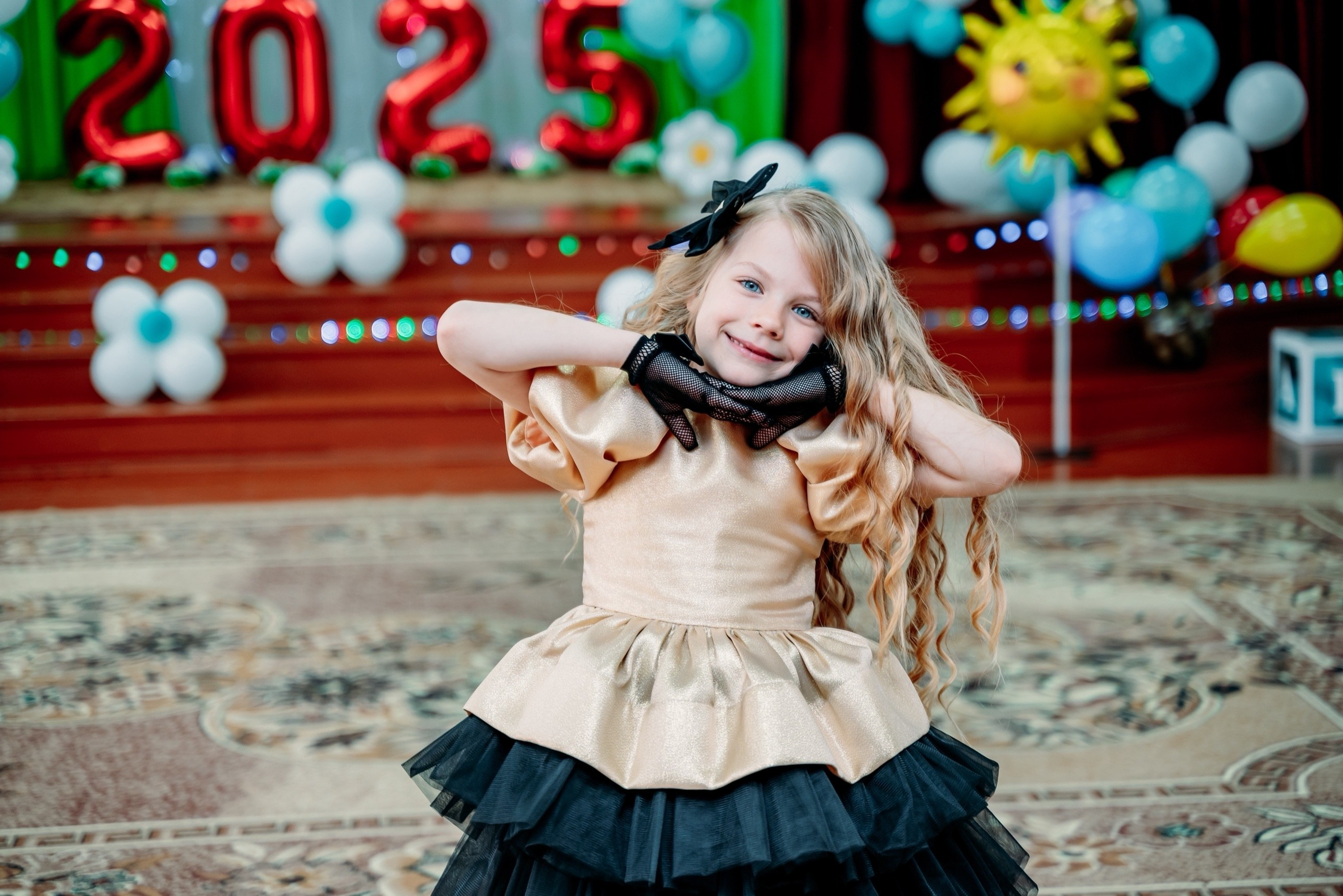 Выпускной 2025 детский сад 61. Фотограф Алёна Царькова. Киселевск