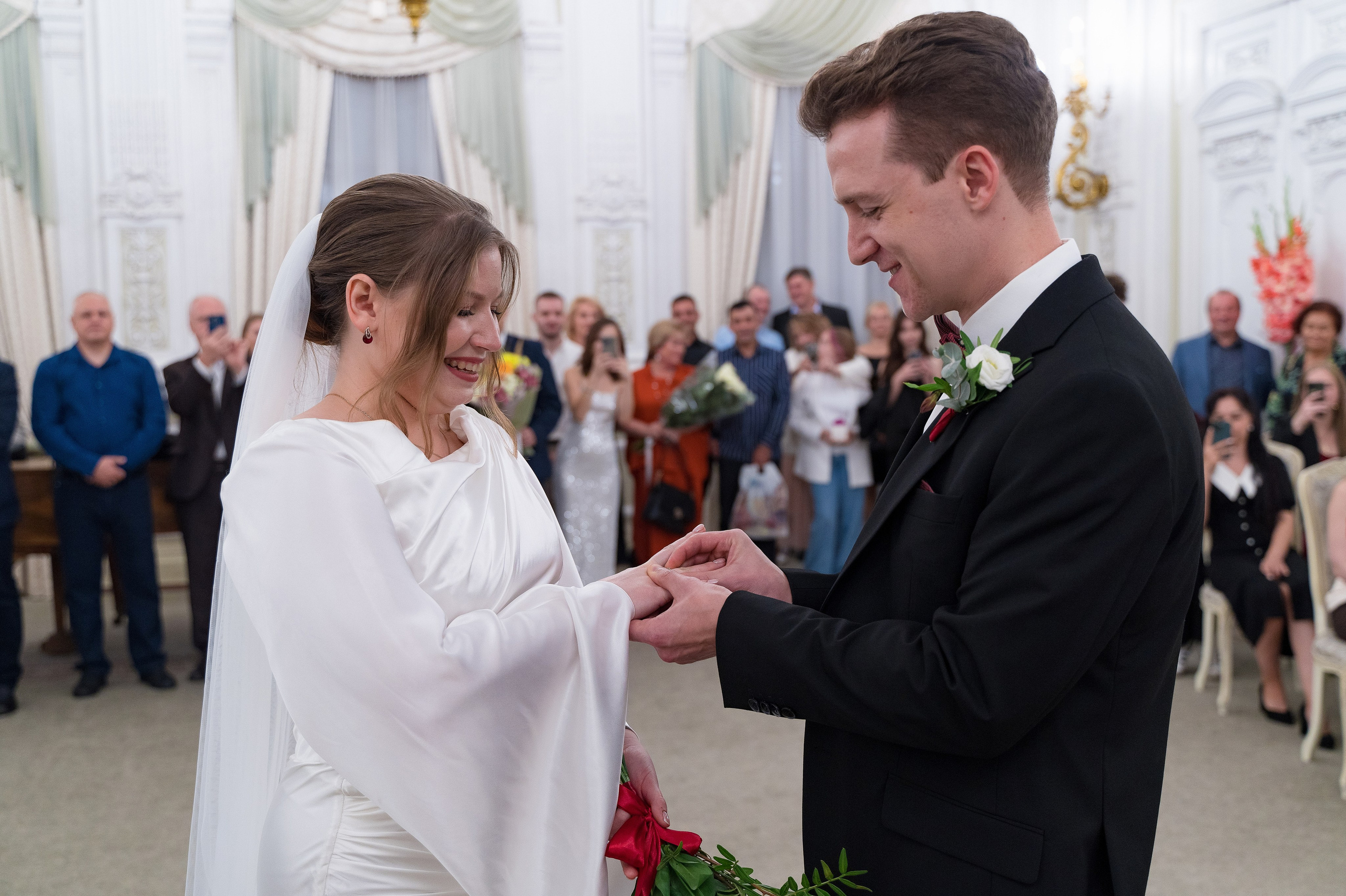 Игорь + Полина