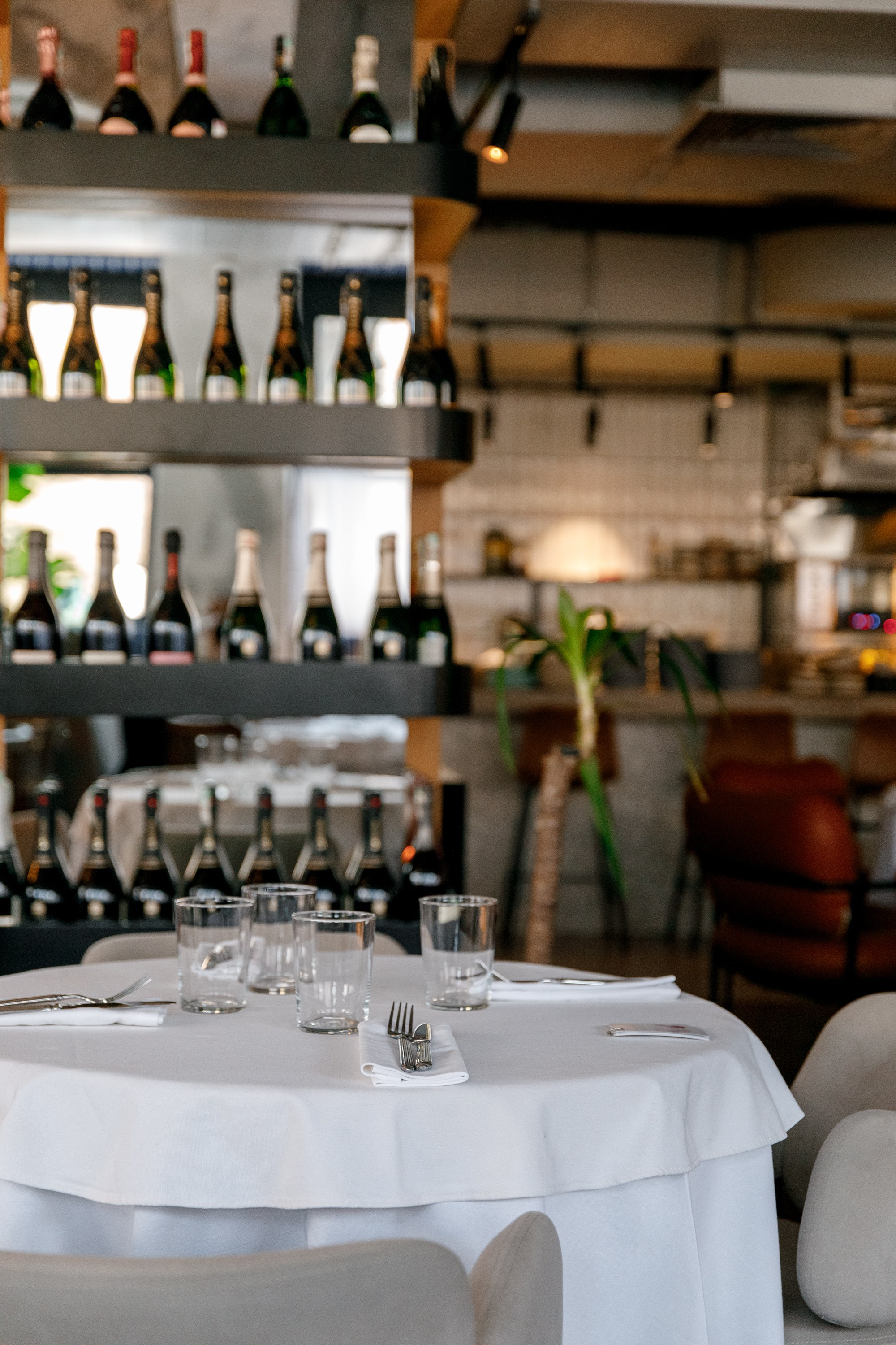 Fine dining. Репортажный фотограф в Алмате Чумаков Георгий