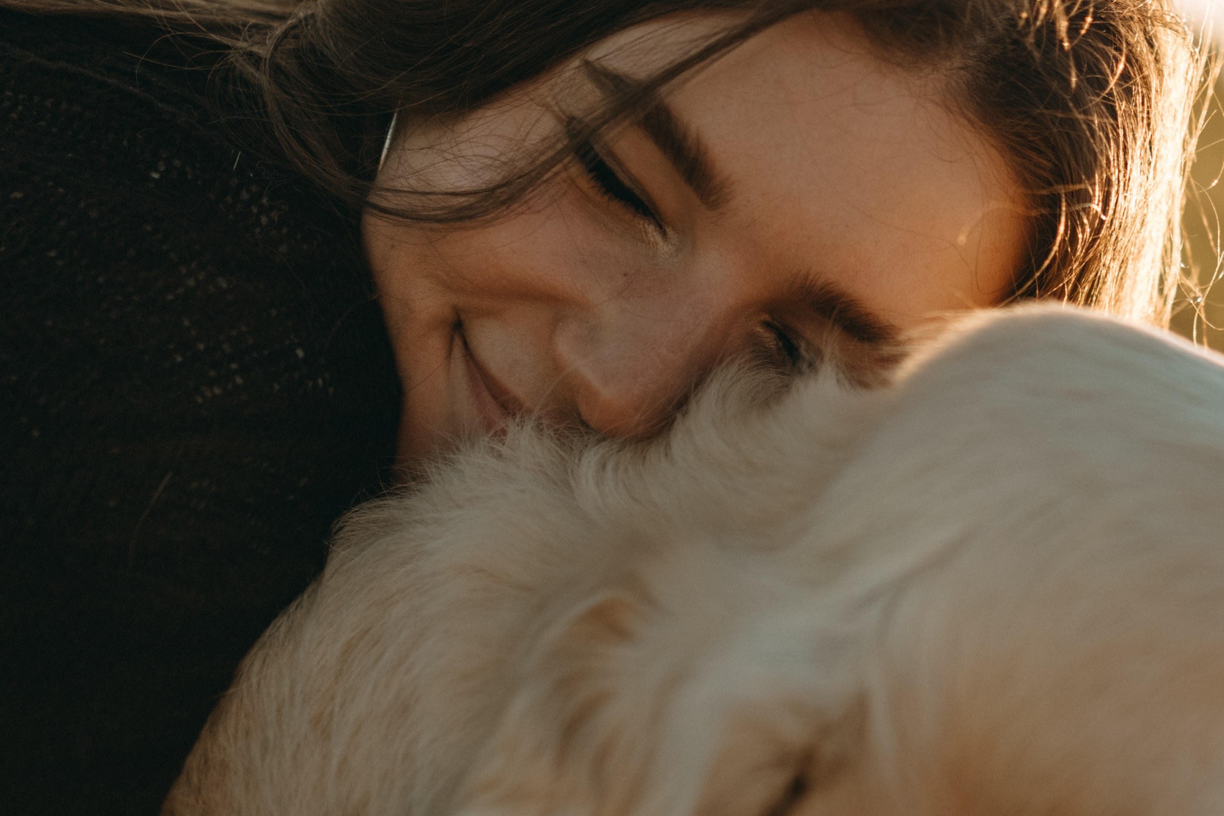 Лера и Скай. Фотограф — Анималист | Санкт-Петербург