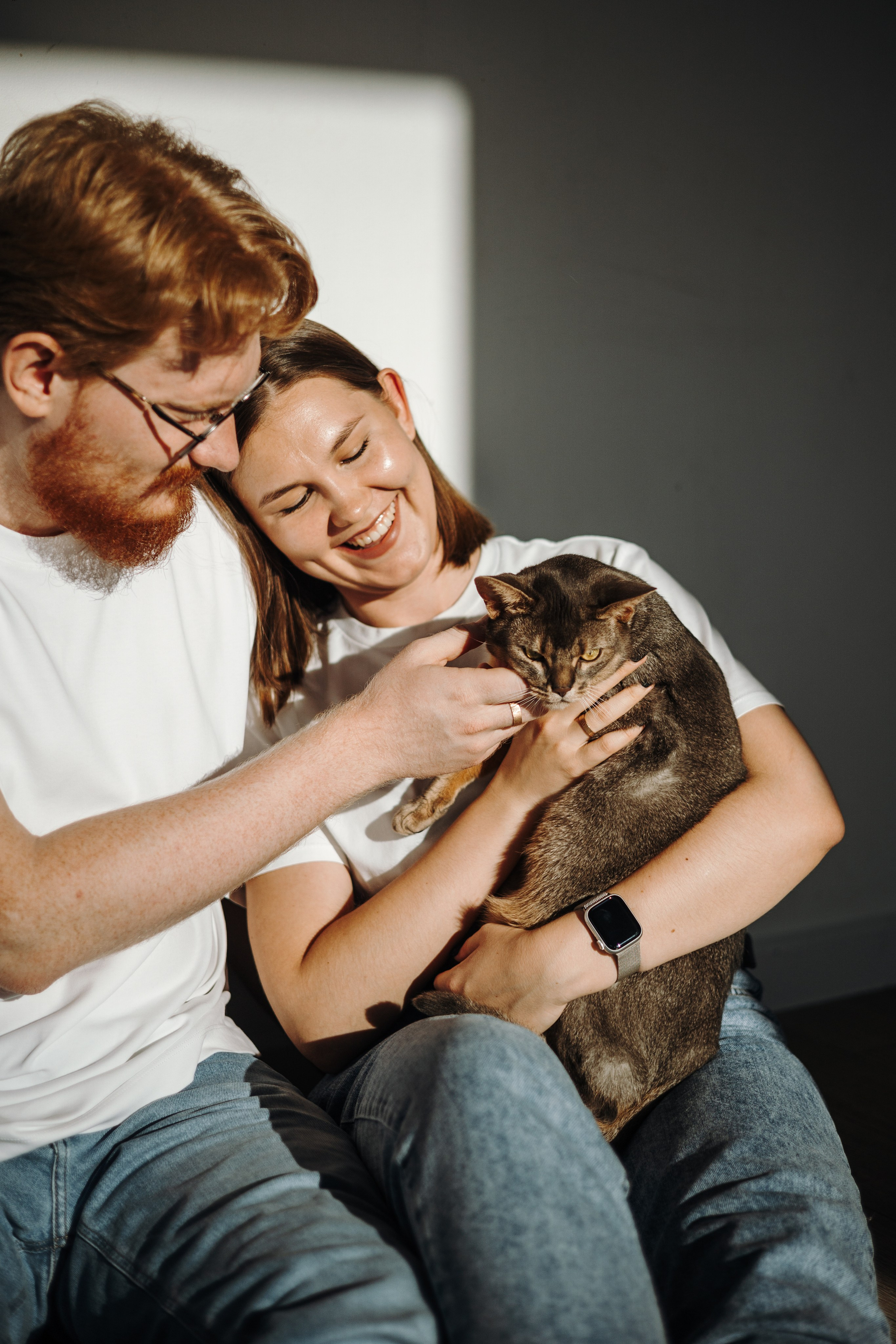 Циско и его семья. Фотограф — Анималист | Санкт-Петербург