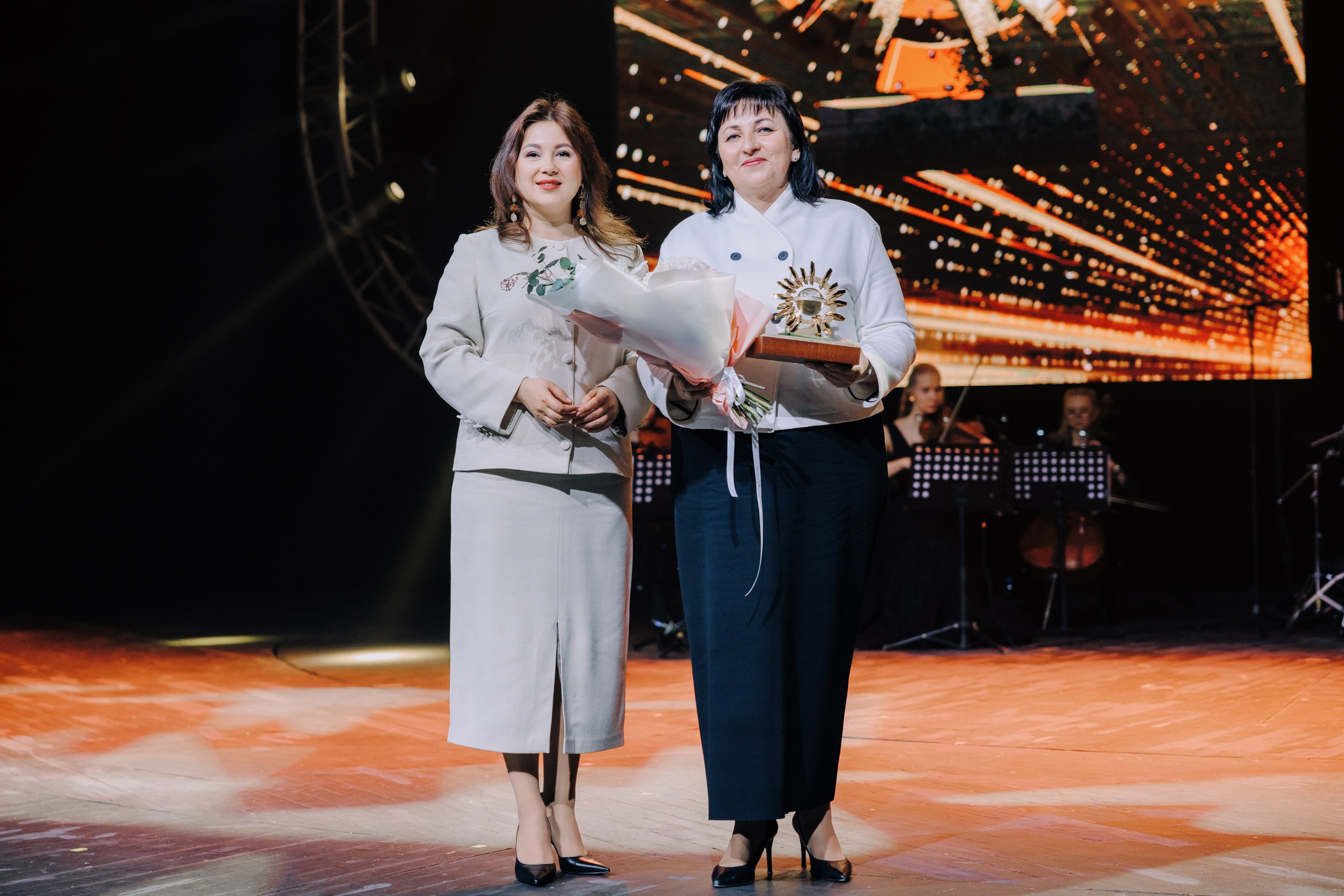 Премия Признание. Главная