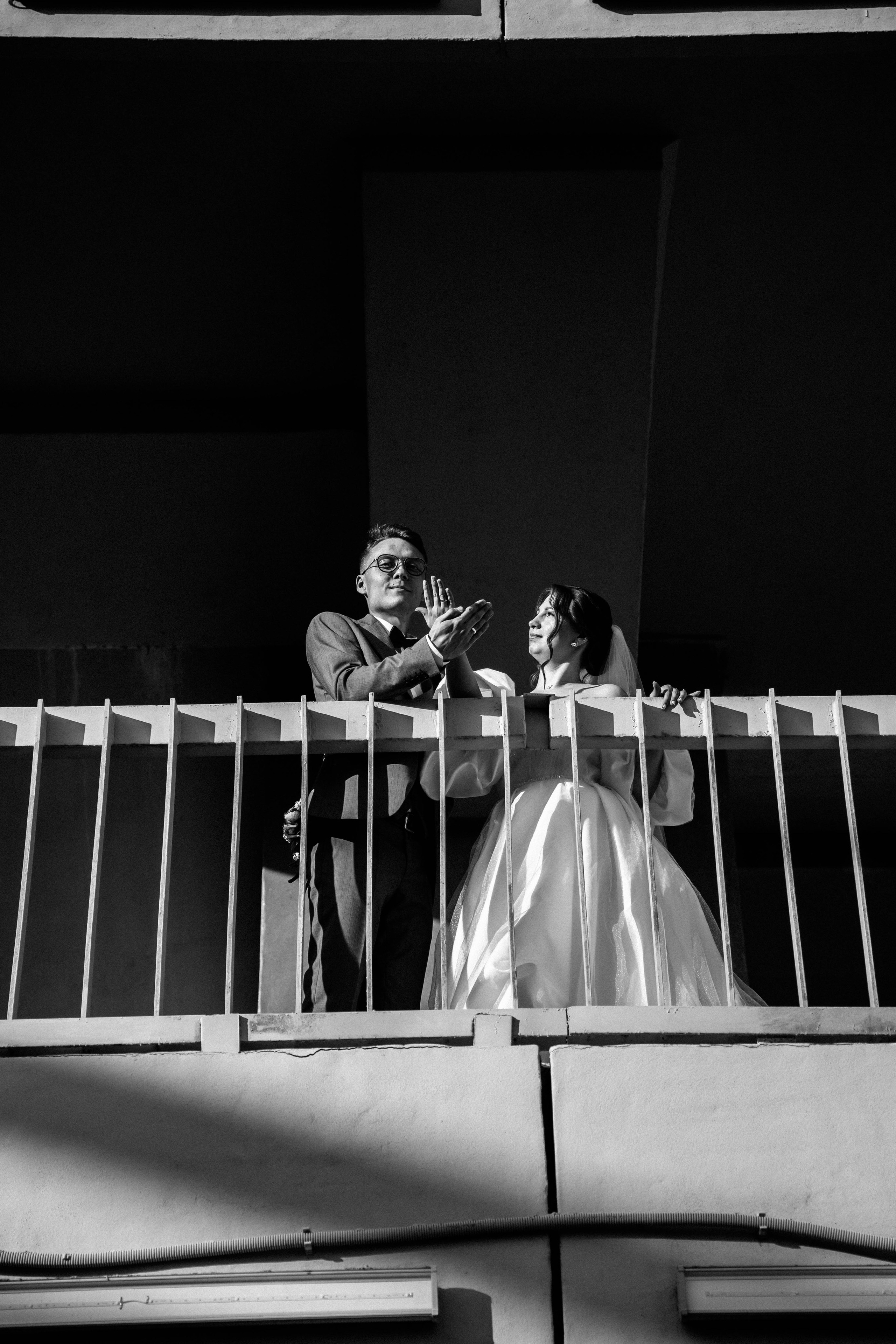 Сергей и Елизавета. Рыжова Тамара