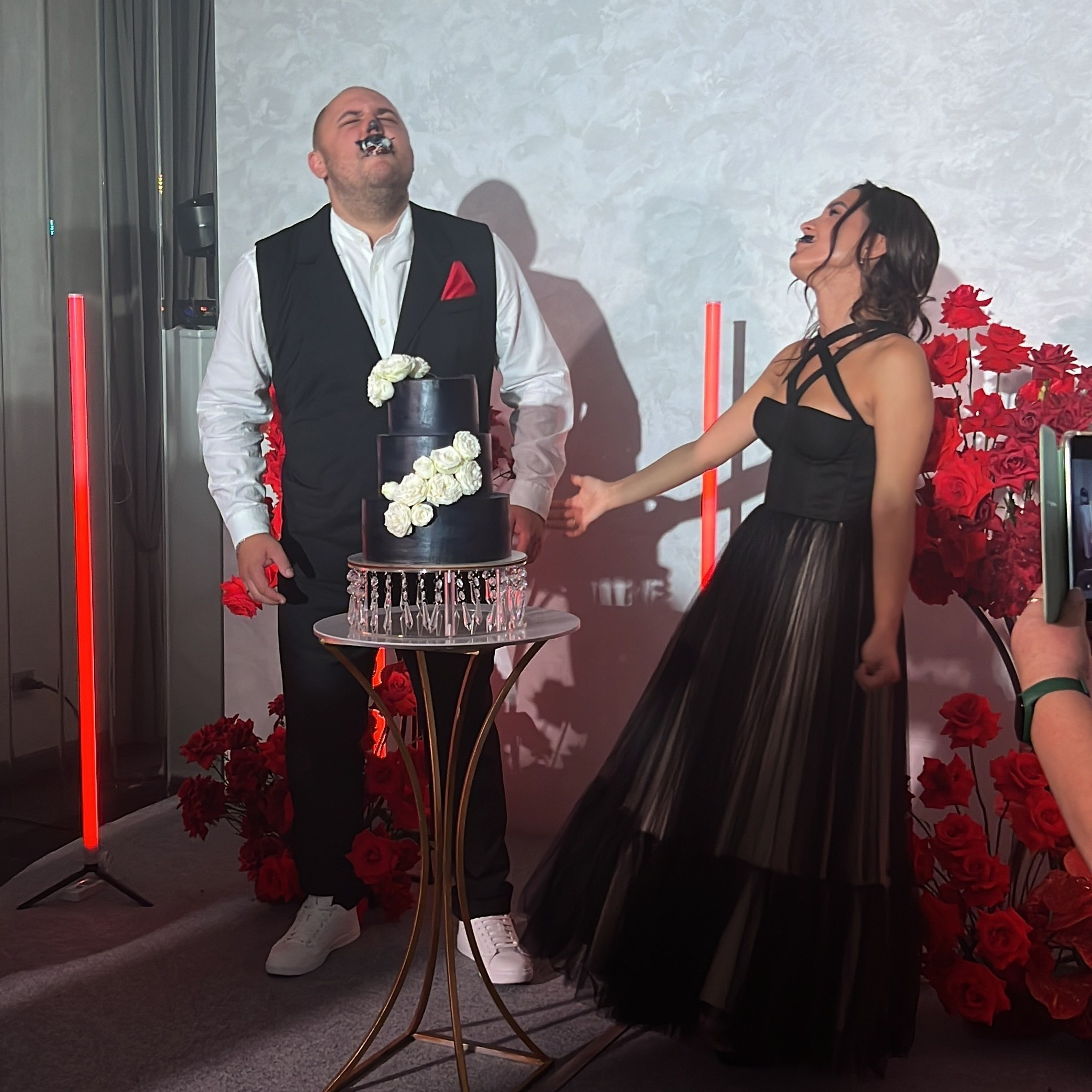 Николай и Лейла. Невеста