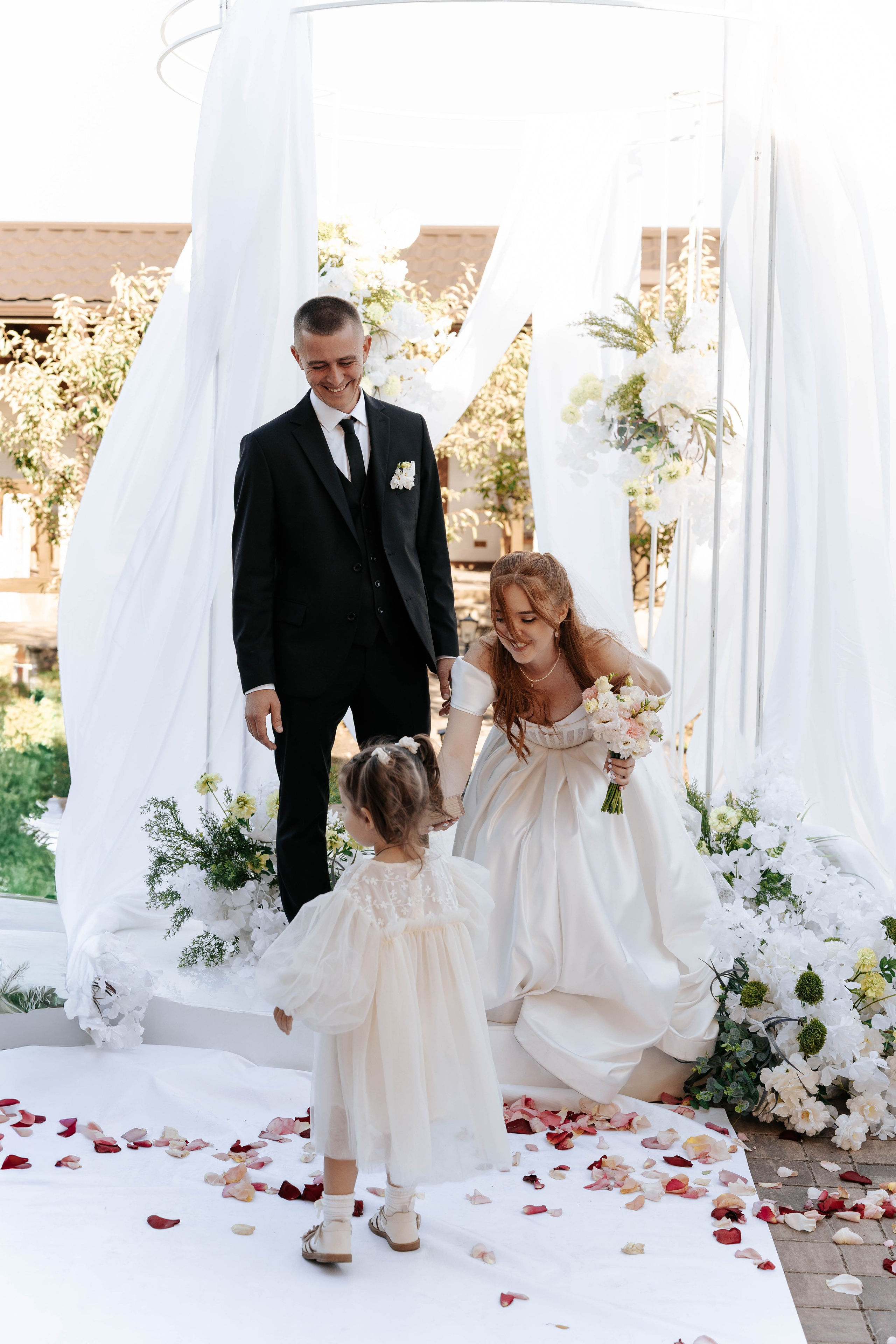 Sergey & Alina. Свадебный фотограф в Воронеже Самохина Екатерина