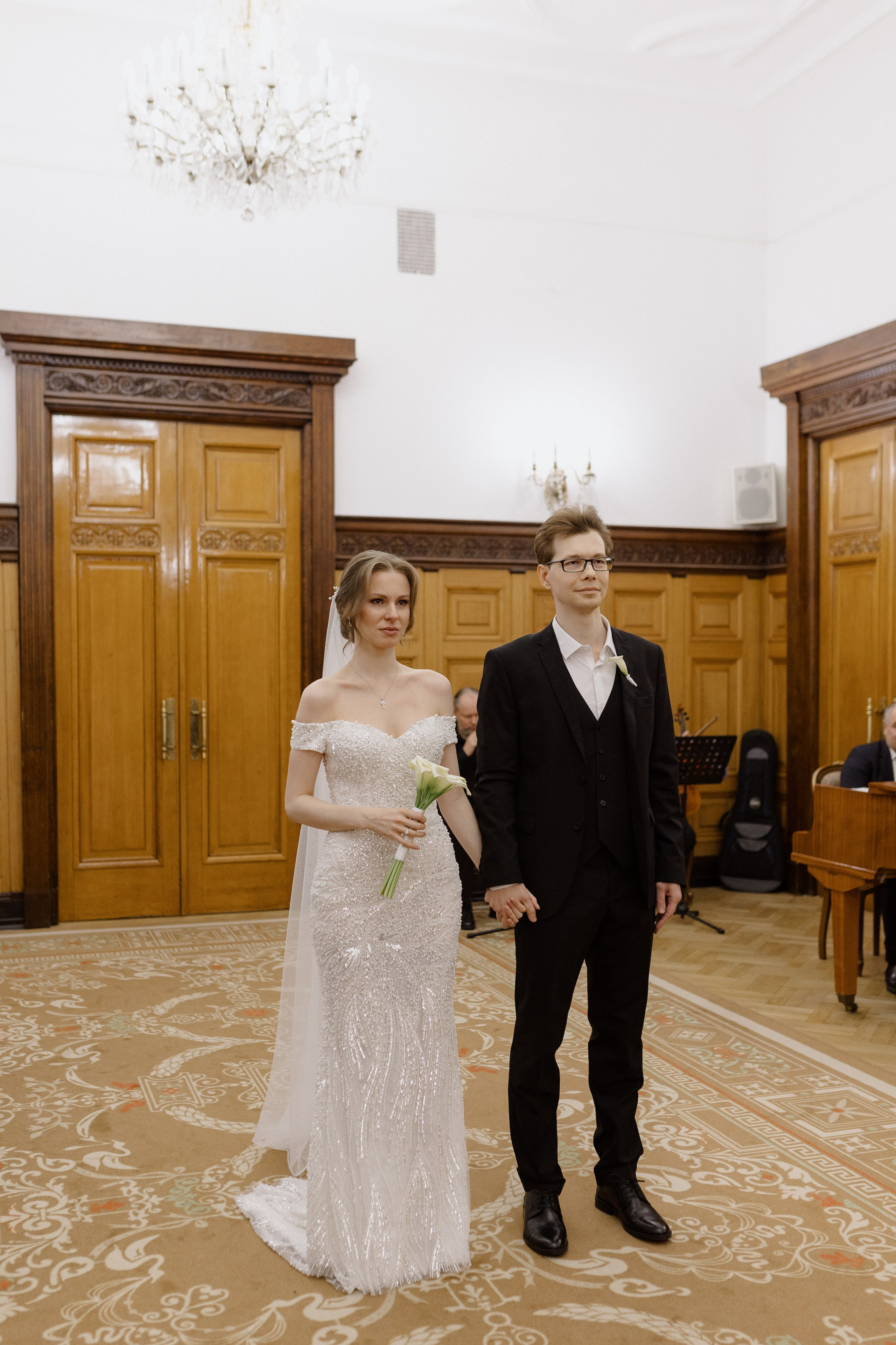 R&S. Свадебный фотограф в Москве Мария Крош