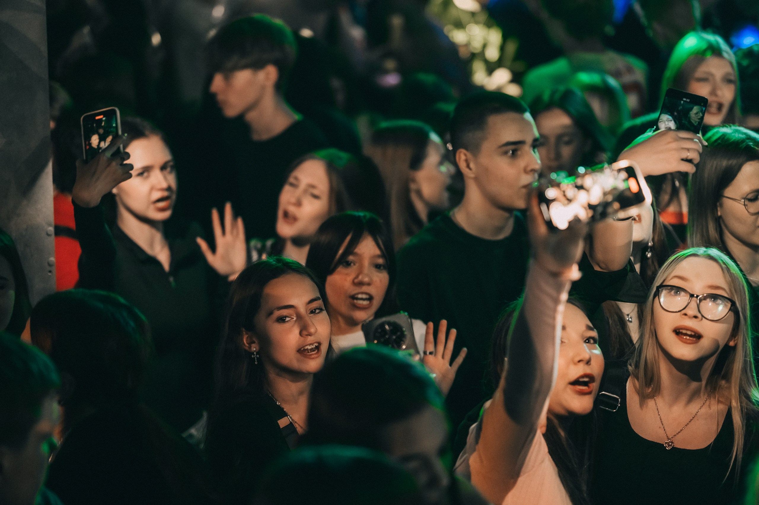 8 MARCH WOMENS DAY PARTY. Фотограф в Кемерово Владислав Шульц