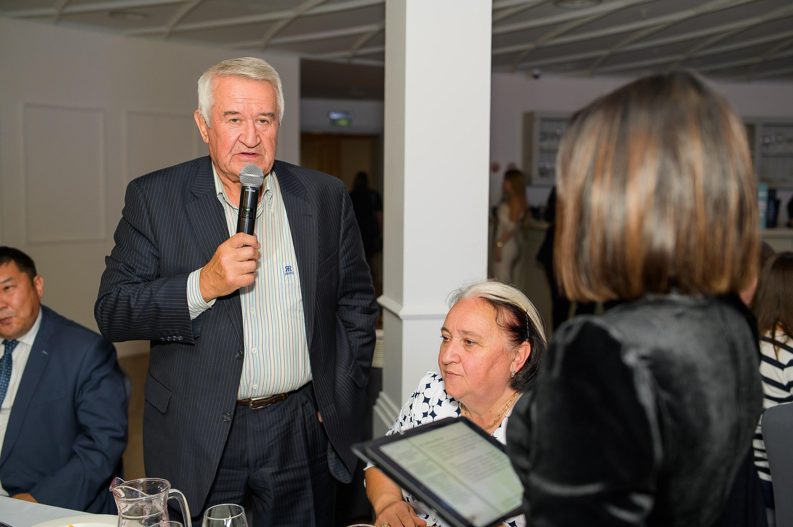 VIII Съезд хирургов Сибирского Федерального округа. Фотограф в Кемерово Владислав Шульц