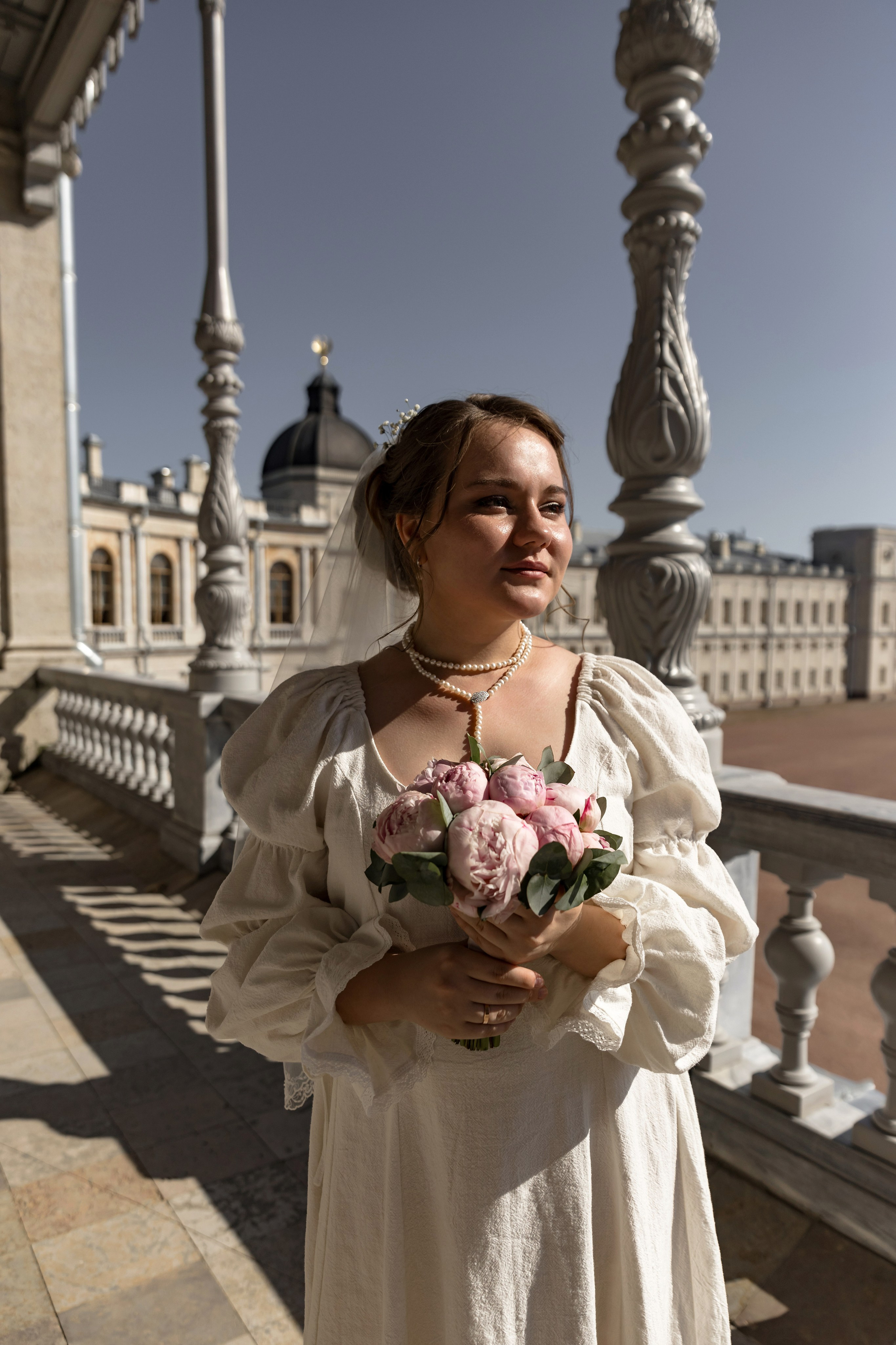 Арина и Максим. Свадебный и портретный фотограф в Санкт-Петербурге Надежда Чечулина