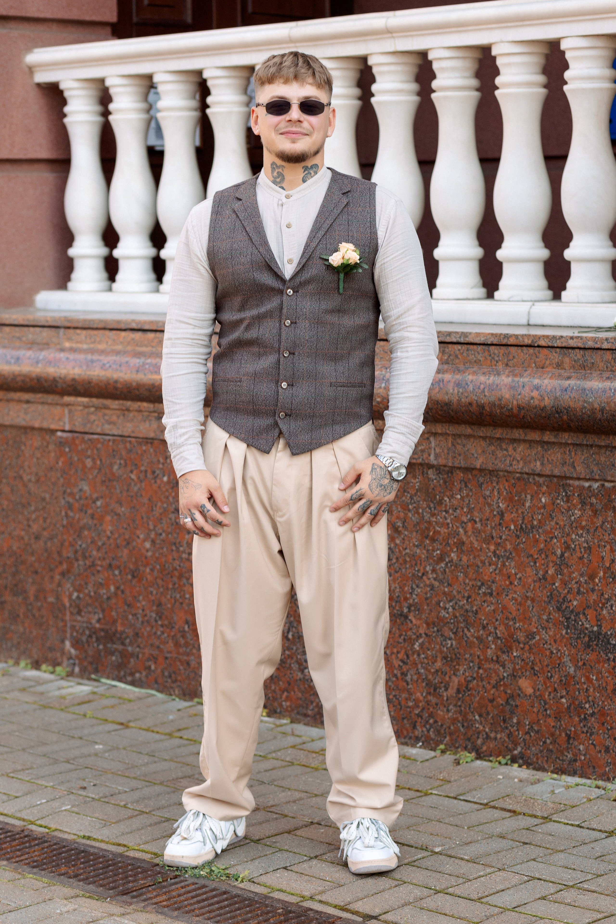 ПРИМЕР: Даня и Катя. ЗАГС. Все фото. Профессиональный фотограф в Ижевске Леша Петров