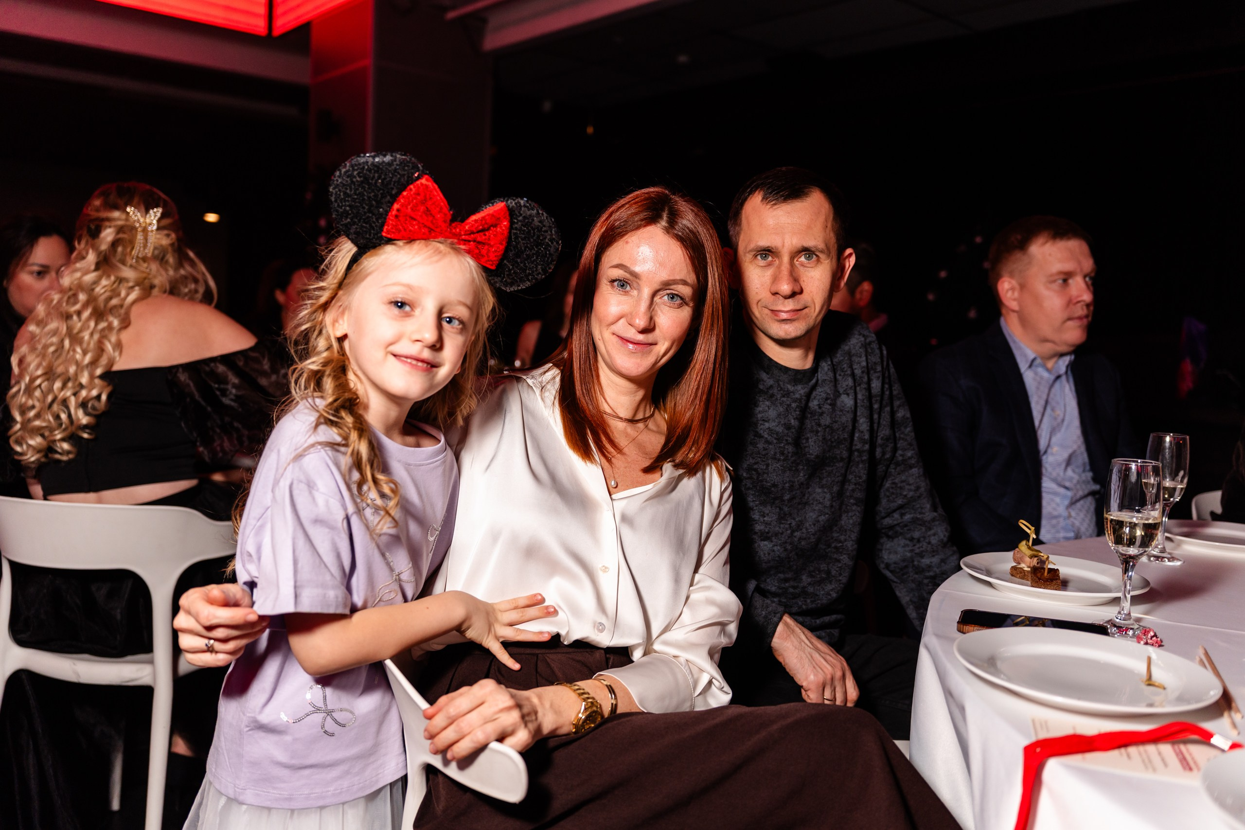 Юбилей КС Моделс. Репортажный и портретный фотограф в Нижнем Новгороде Максим Горшков