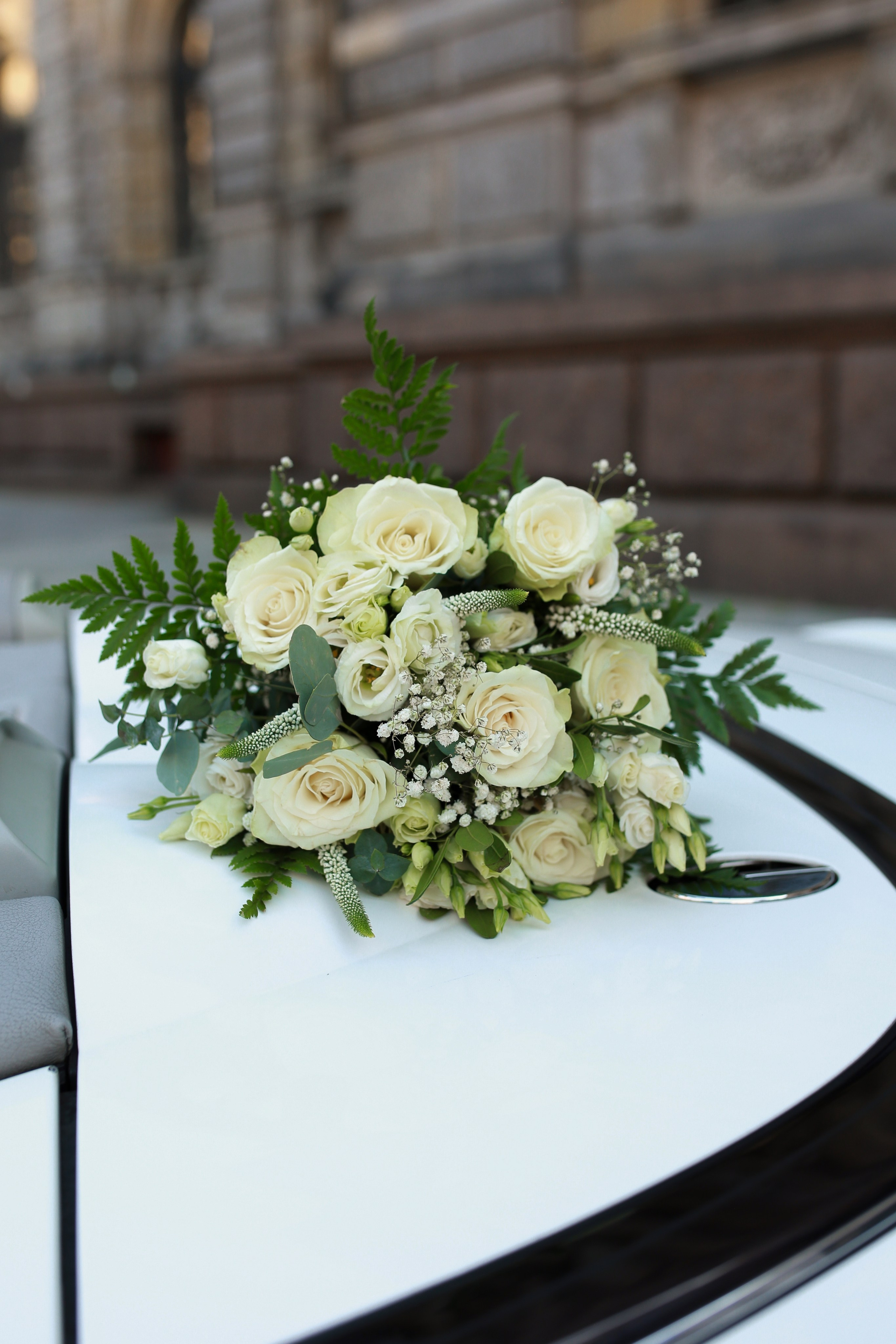 Свадебная съемка. Репортажный и портретный фотограф Полина Ершова