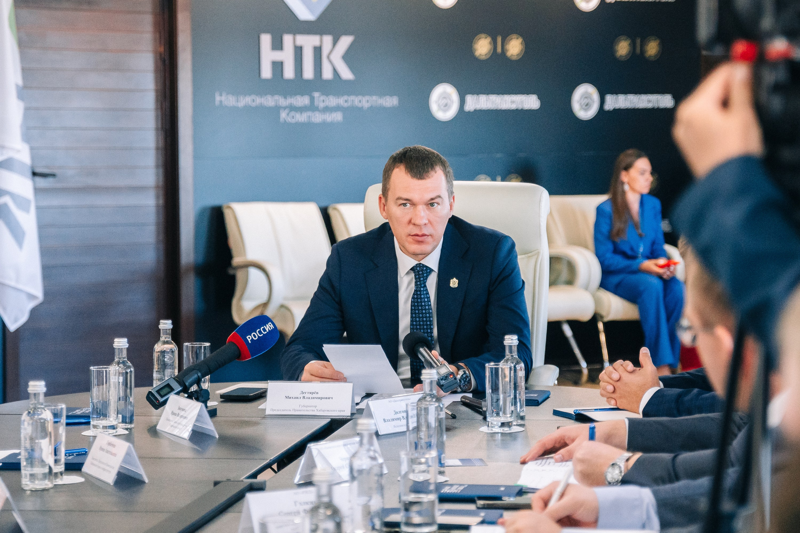 Дальтрансуголь. Фотограф в Хабаровске Швендых Рудольф