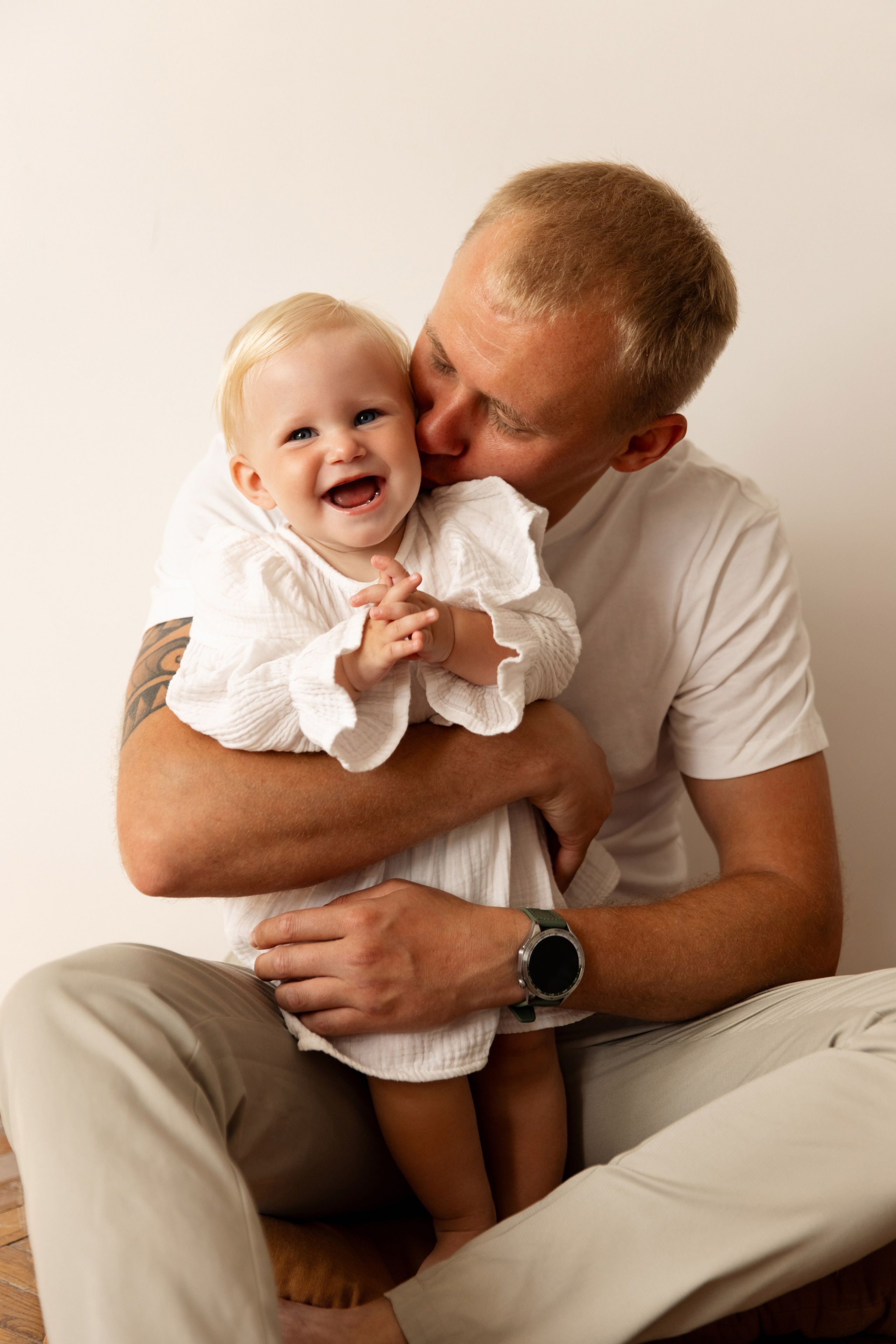 Первый годик. Мария Махинина — фотограф в Мурманске и Североморске