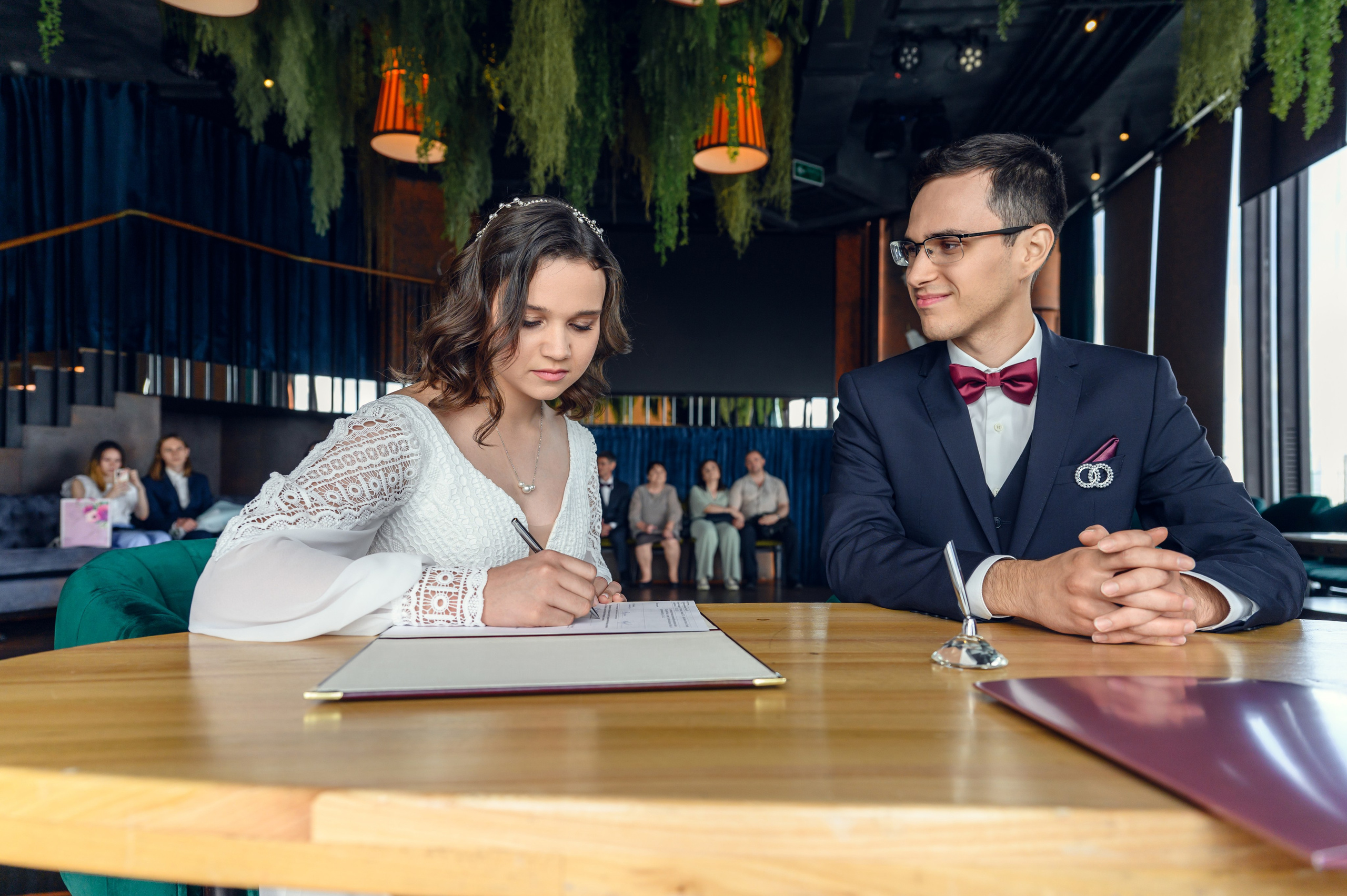 Свадьба Виктории и Валерия. Фотограф Светозар Андреев