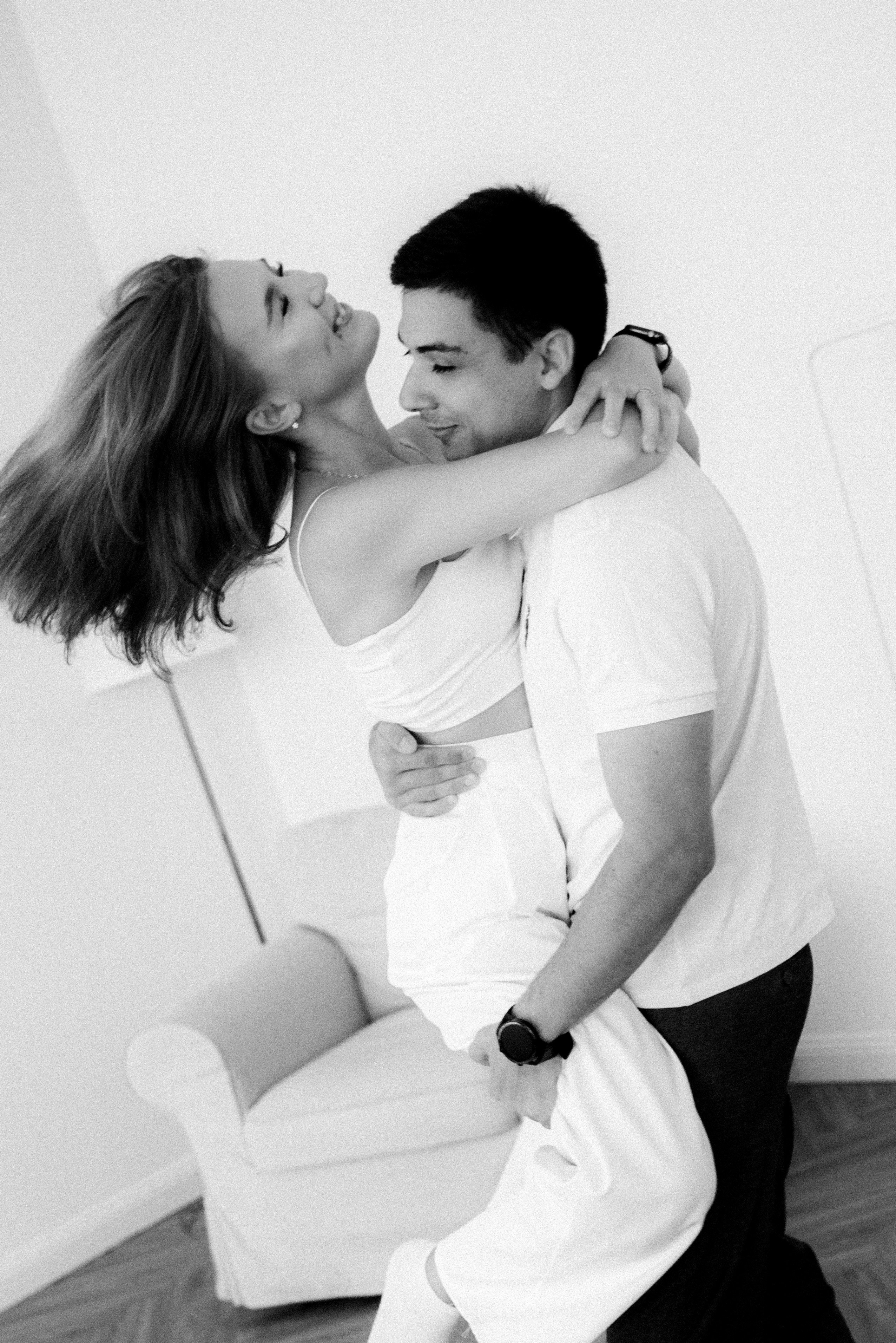 Вова и Аня. Суханова Регина Фотограф Сергиев Посад