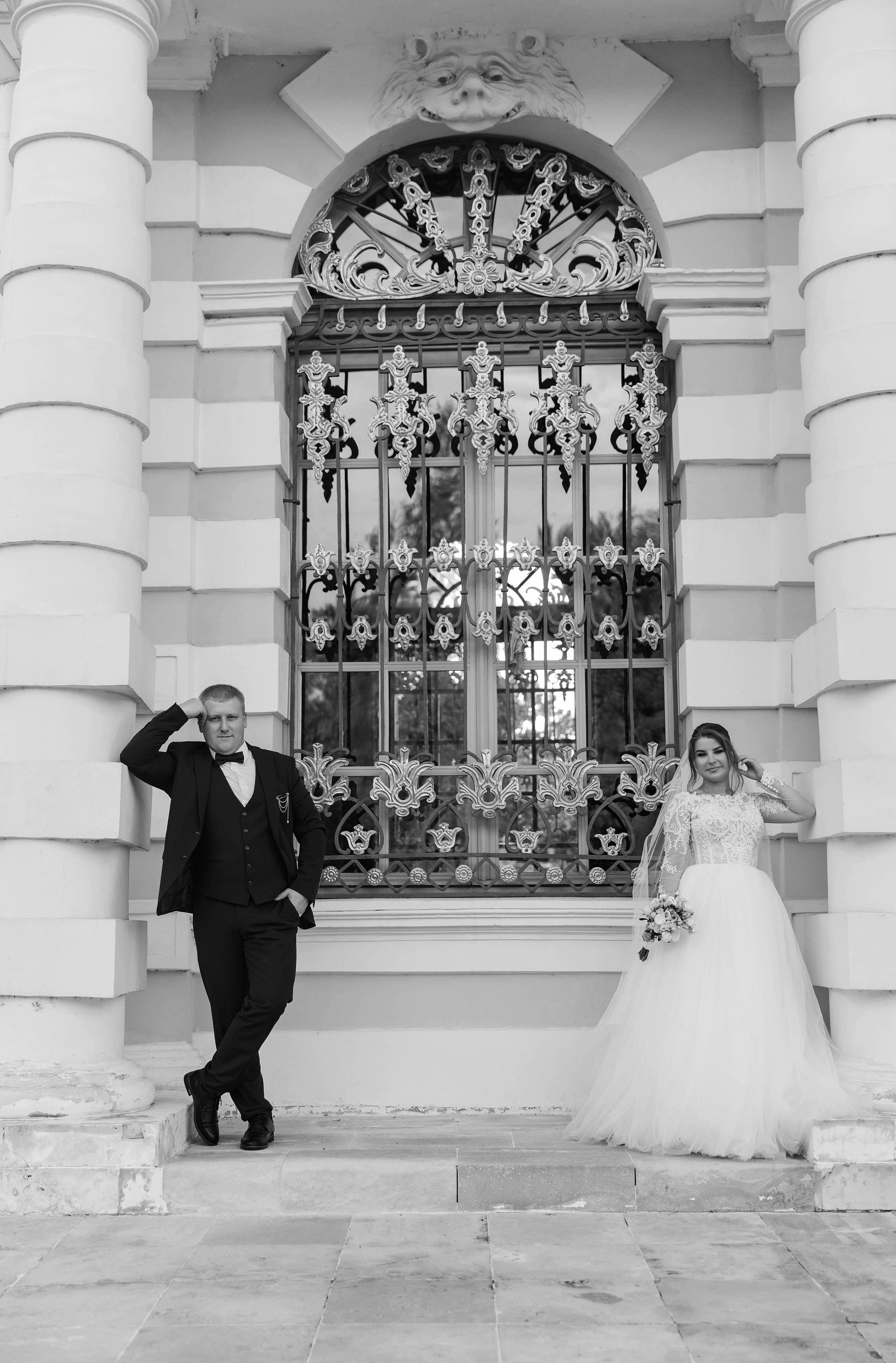 Женя&Наташа (прогулка в парке Кусково). Фотограф в Москве Юлия Хамзина