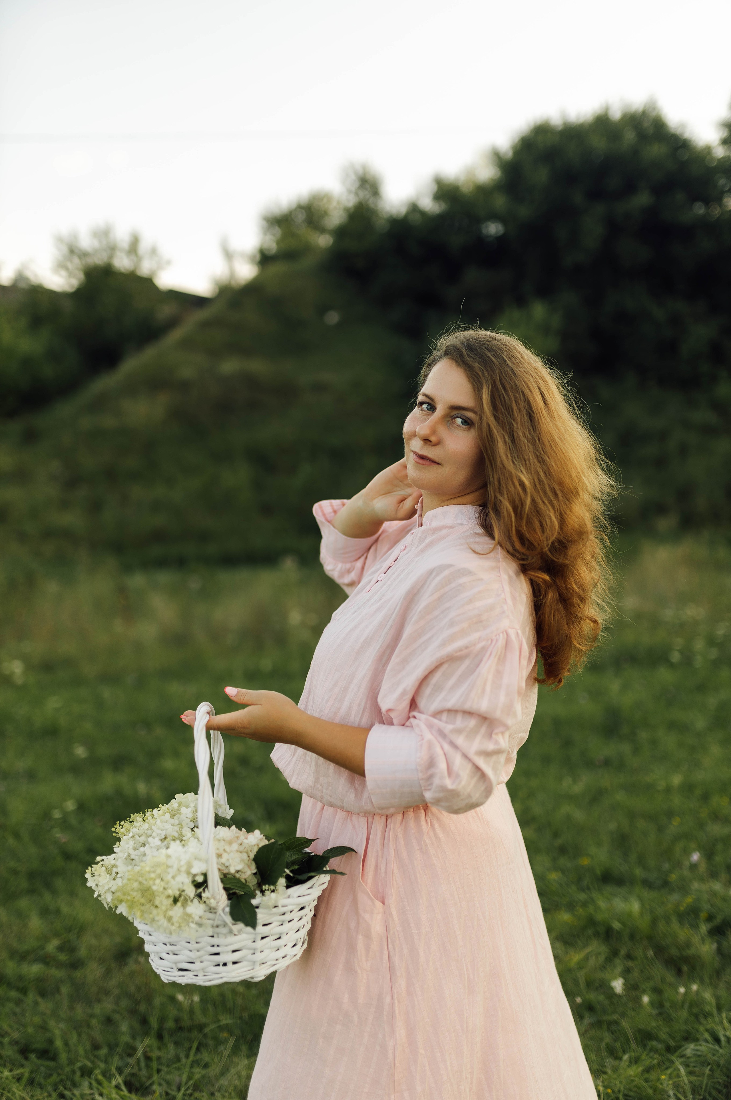 Ирина с дочкой. Фотограф в Москве Юлия Хамзина
