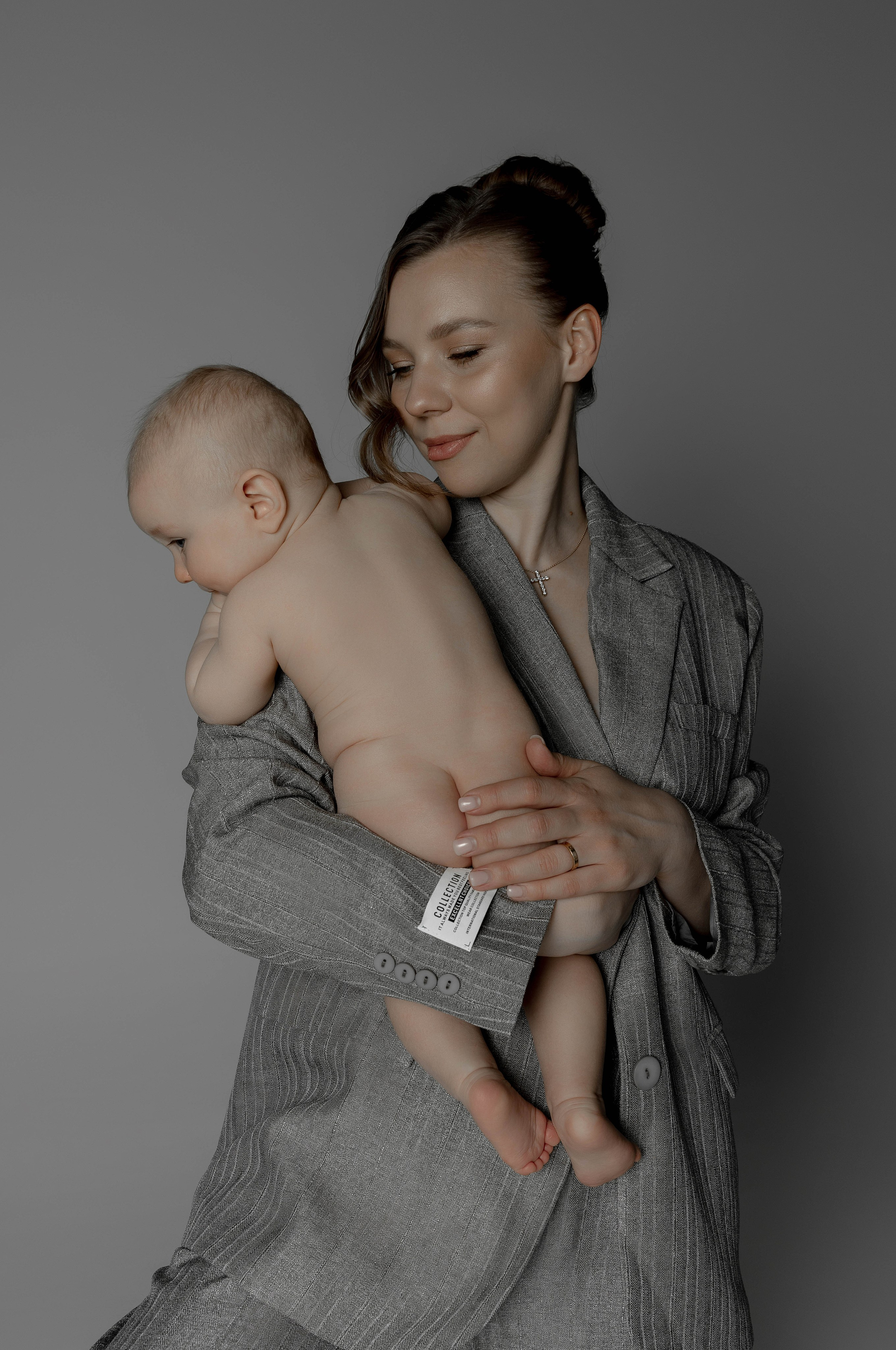 Екатерина с семьёй. Фотограф в Москве Юлия Хамзина