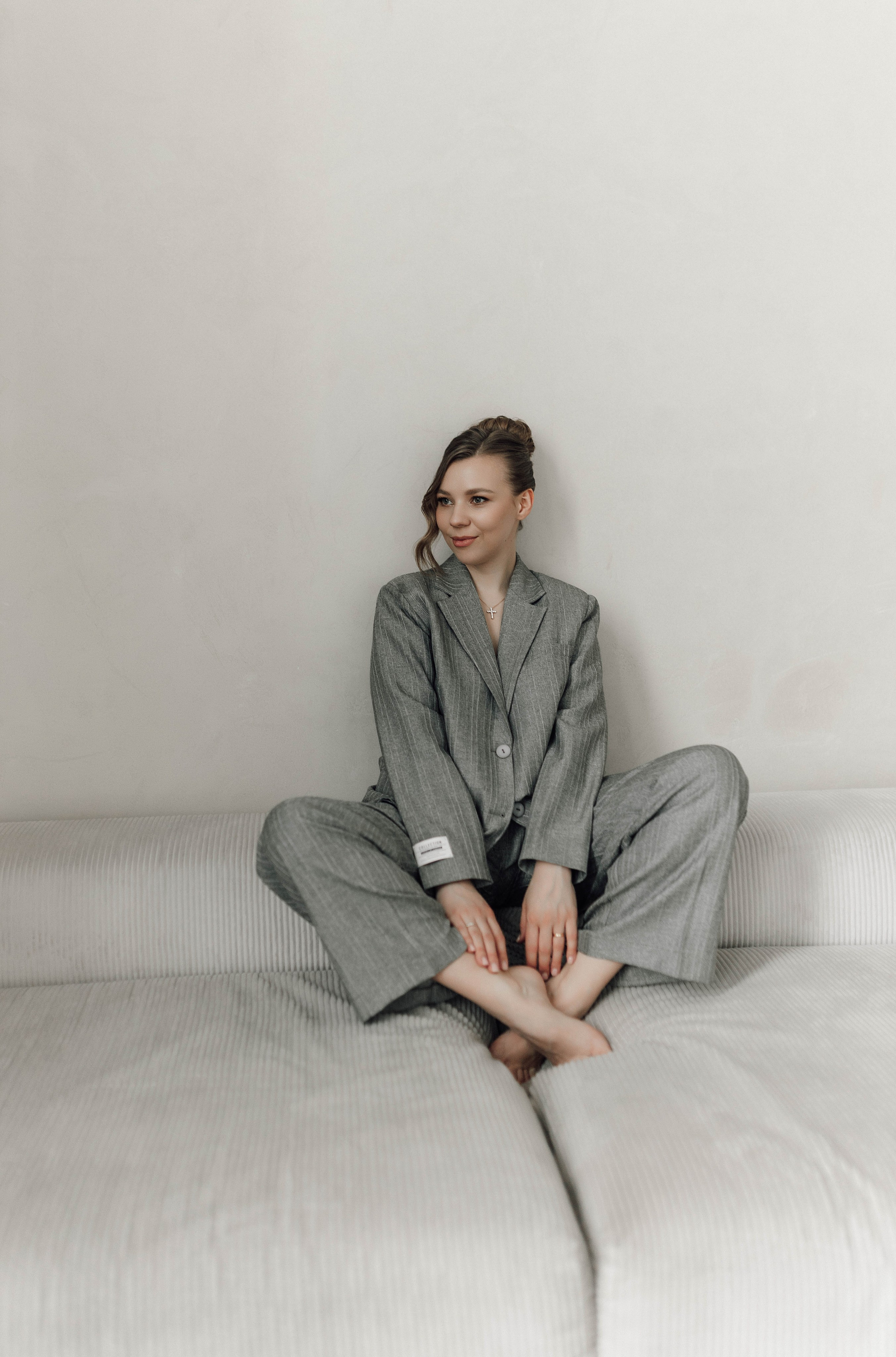 Екатерина с семьёй. Фотограф в Москве Юлия Хамзина