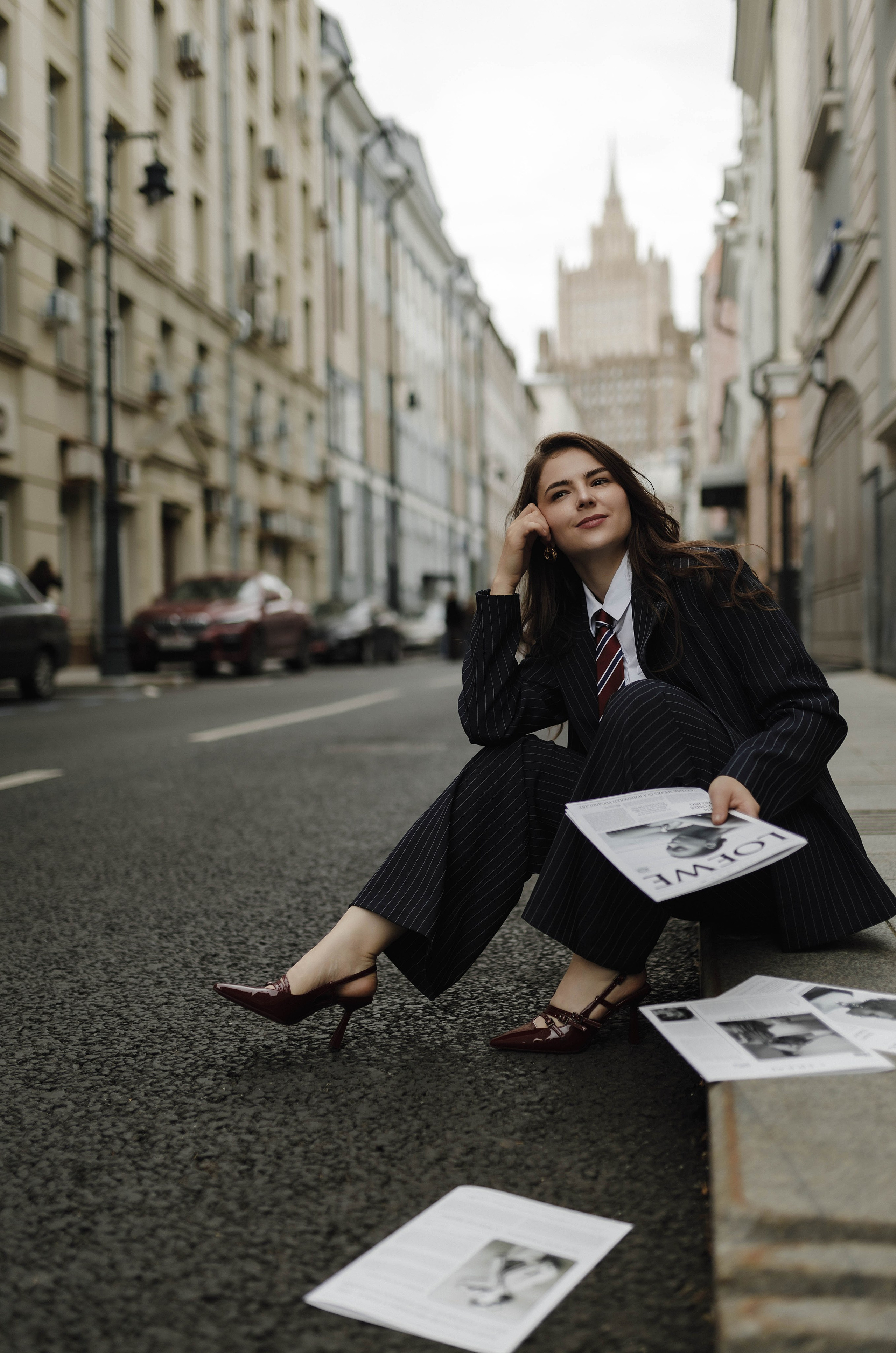 Мария. Фотограф в Москве Юлия Хамзина