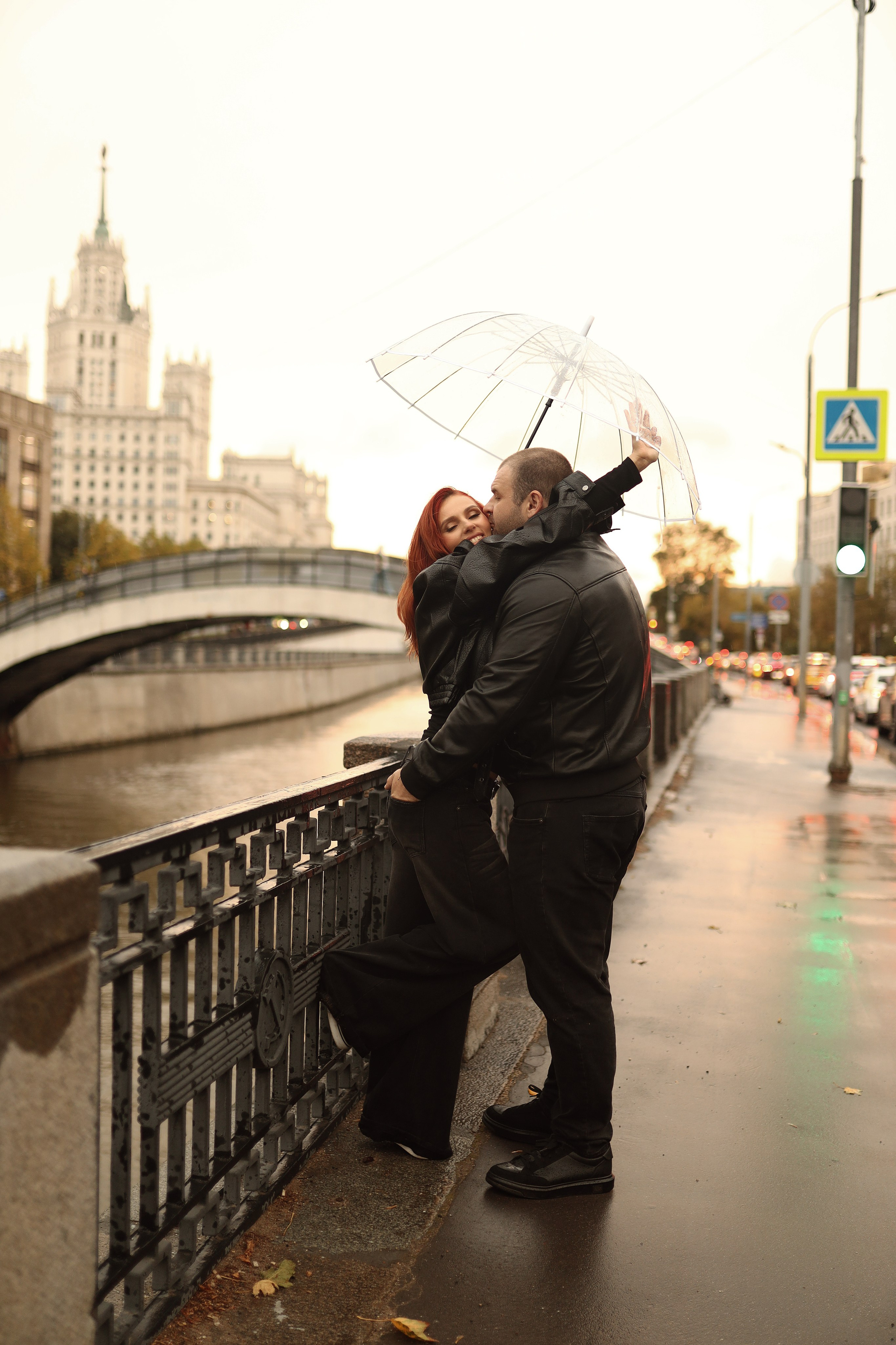 Артём&Катя. Фотограф в Москве Юлия Хамзина