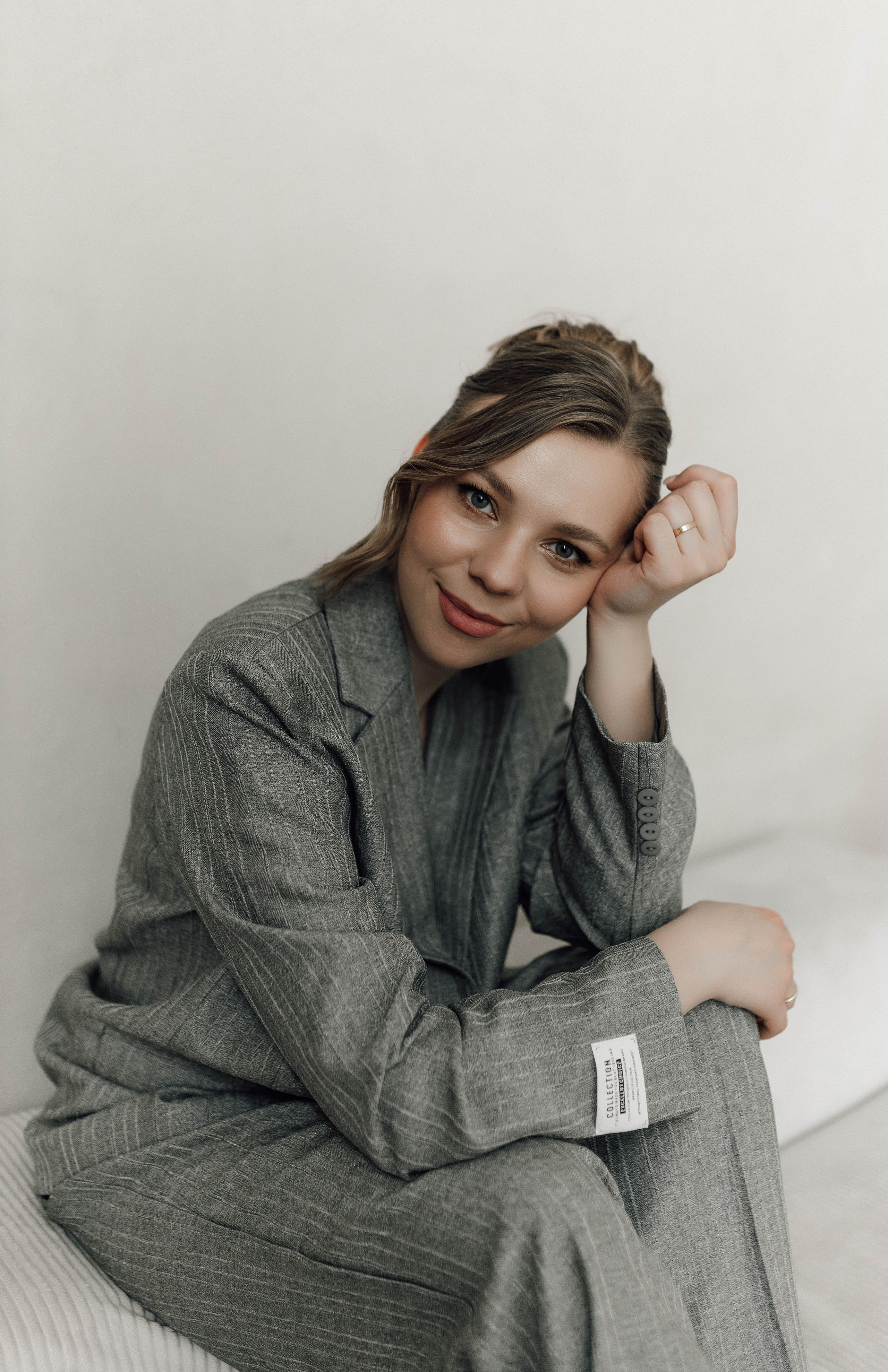 Екатерина с семьёй. Фотограф в Москве Юлия Хамзина
