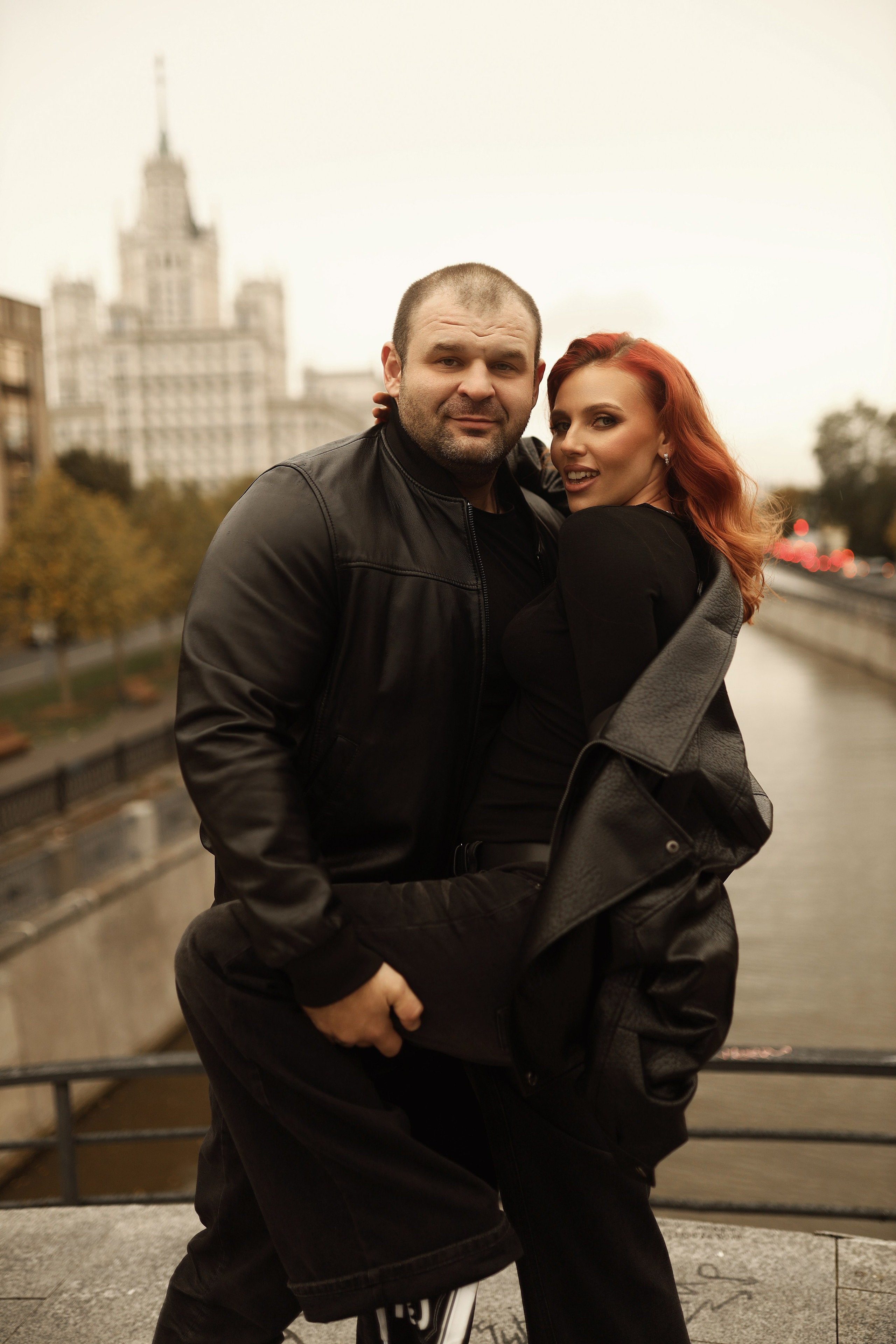 Артём&Катя. Фотограф в Москве Юлия Хамзина