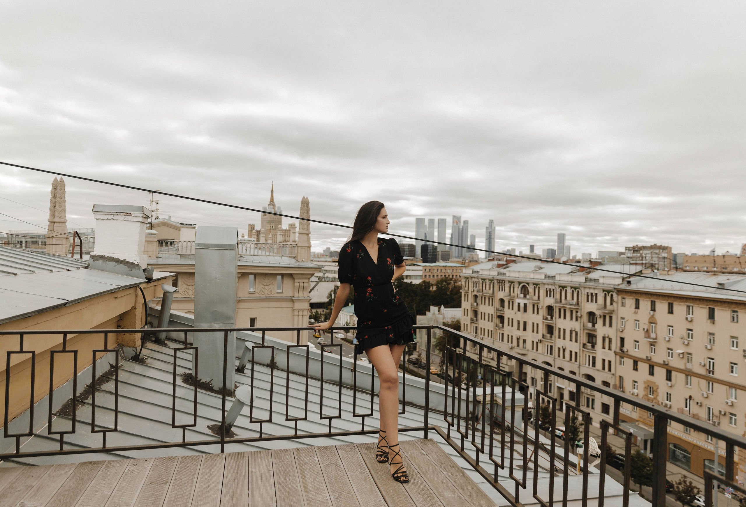 Христина. Фотограф в Москве Юлия Хамзина